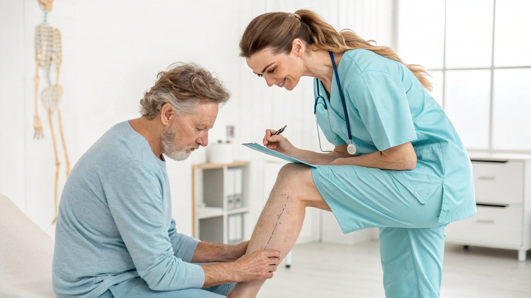 Cirurgia de Varizes pelo SUS: Guia Sobre Avaliação e Encaminhamento