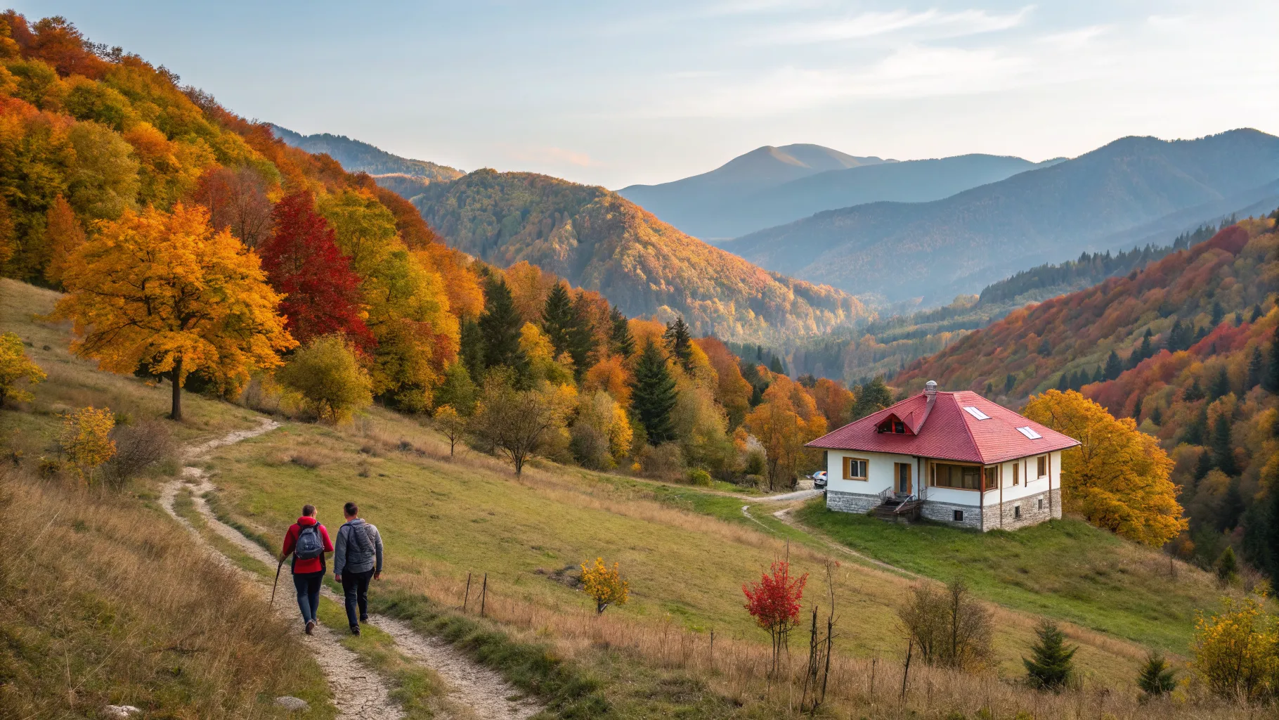 Descoperă Cele mai bune escapade de weekend pe care ți le poți permite cu adevărat - Ghid pentru vacanțe ieftine
