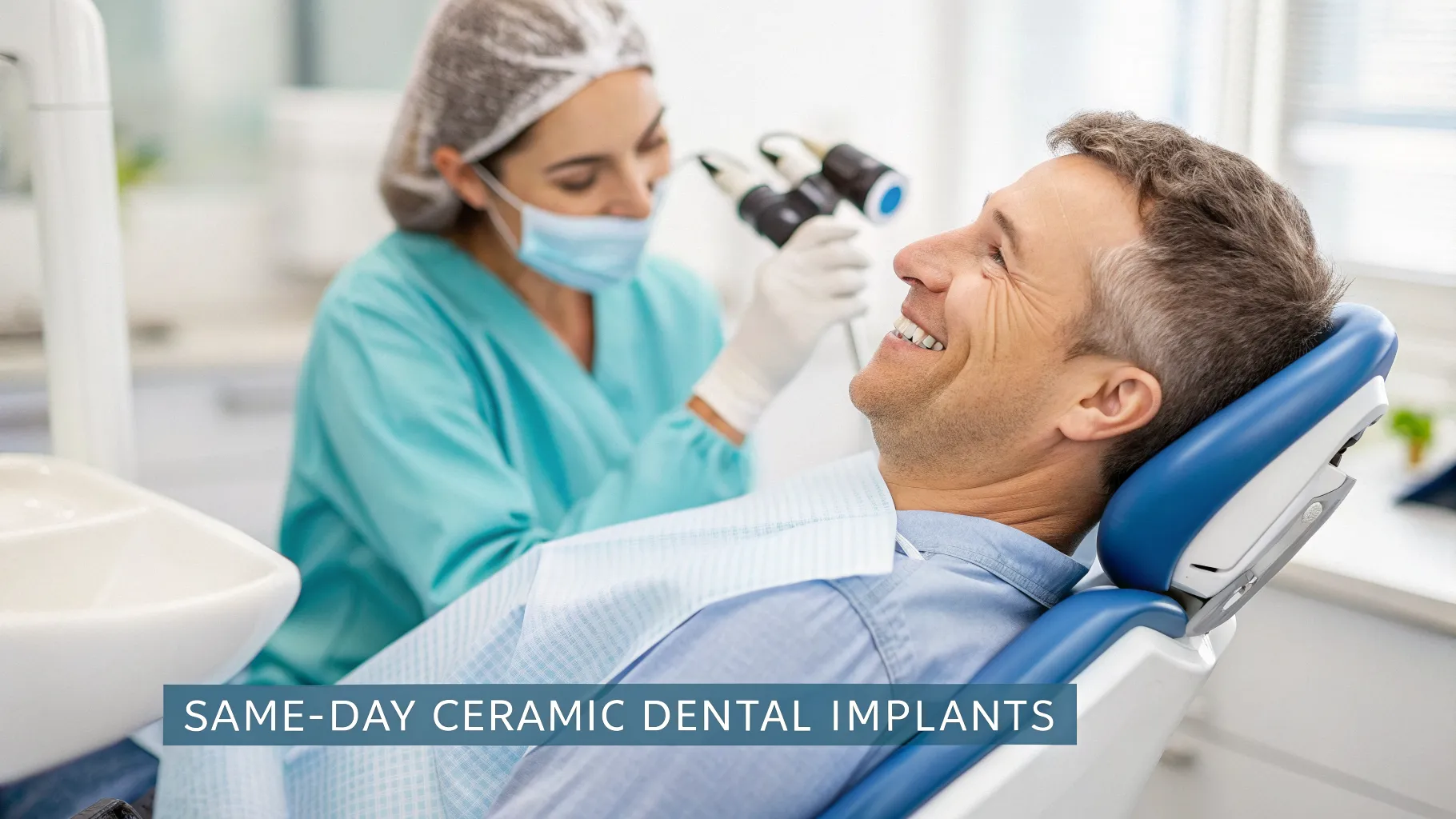 Prețul implanturilor dentare ceramice în aceeași zi în România: Ghid Complet pentru Restaurare Rapidă