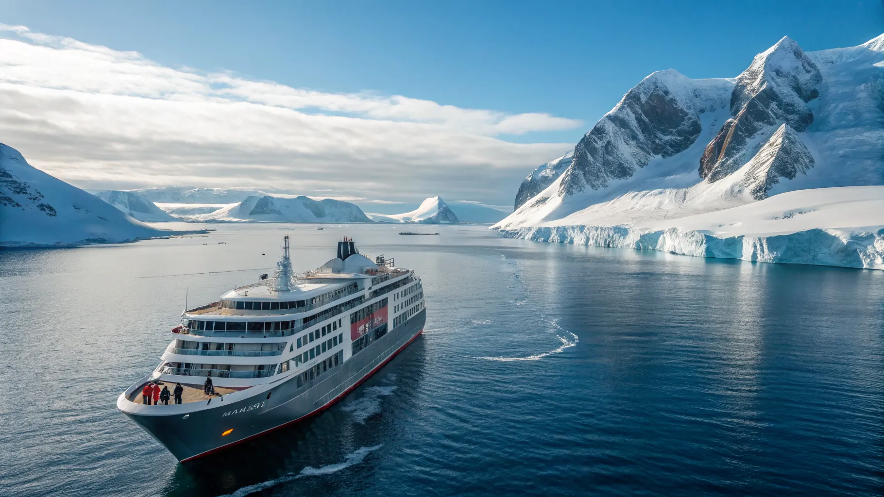 10 bästa expeditionskryssningarna till Arktis för par i år: Din guide till en romantisk Arktisresa