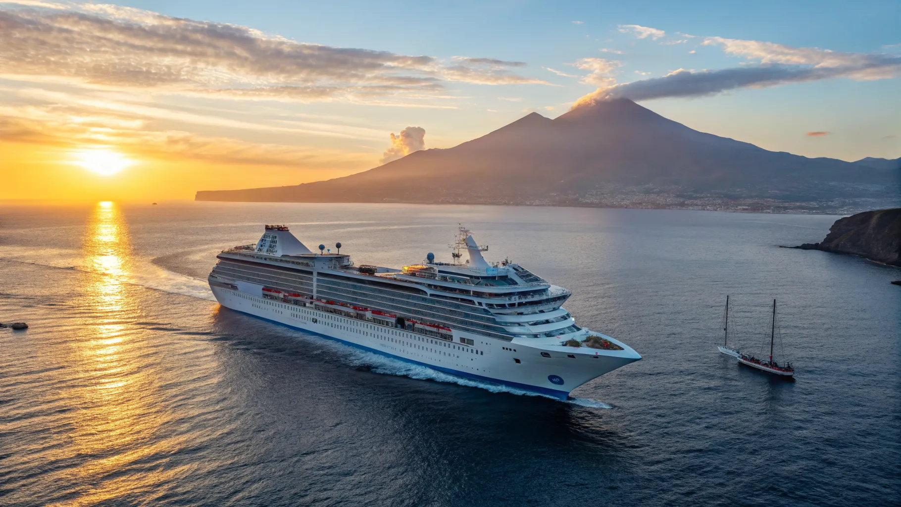 Crucero de 10 Noches desde Cádiz a las Islas Canarias y Tenerife: Guía Completa