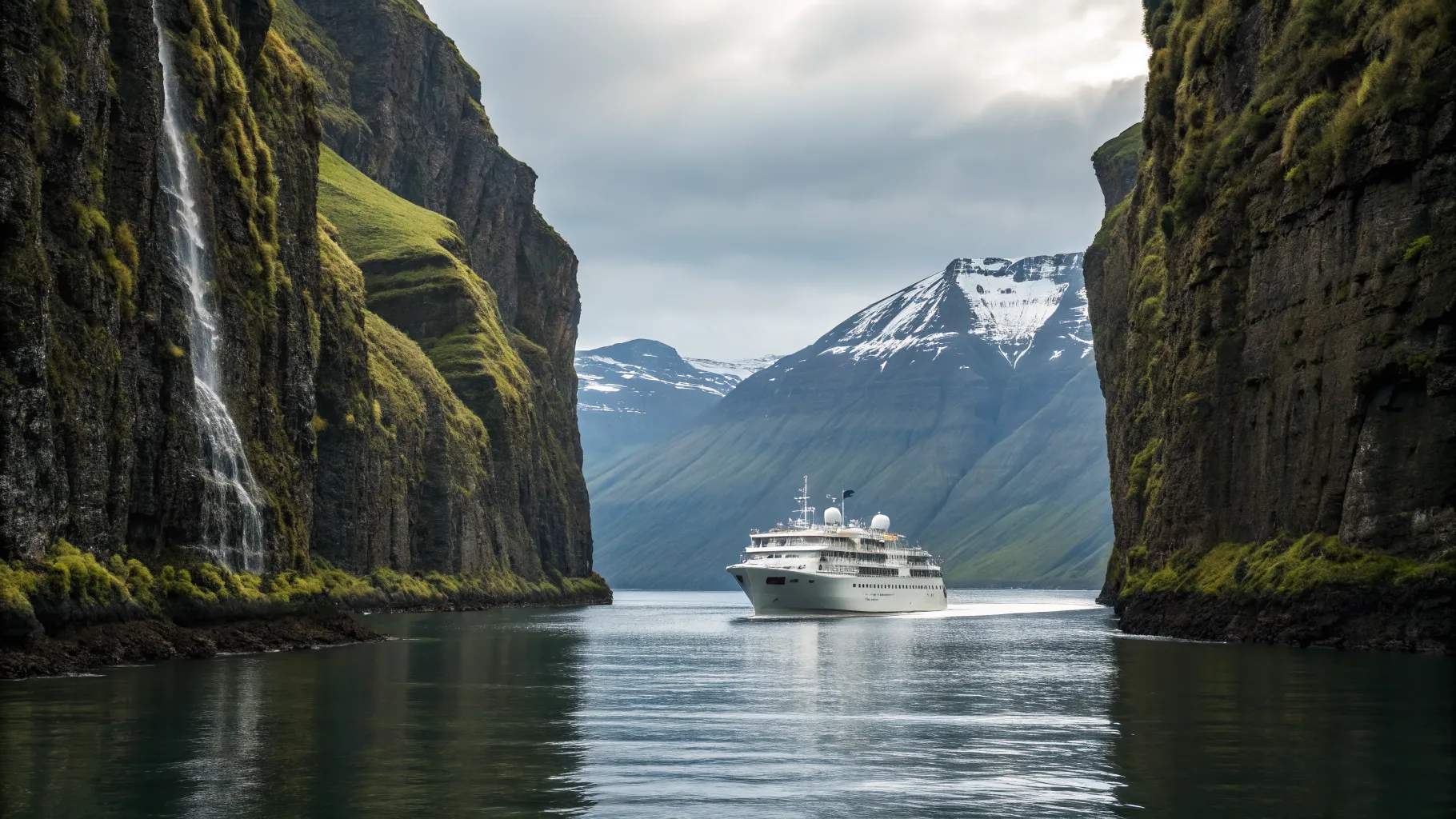 Crucero de 14 Noches desde Bilbao: Descubre Islandia y las Islas Británicas
