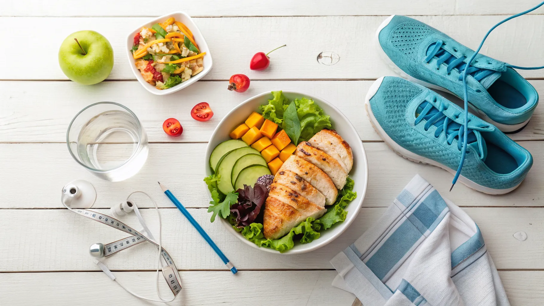 5 Consejos Clave para Reducir el Riesgo de Diabetes Eficazmente