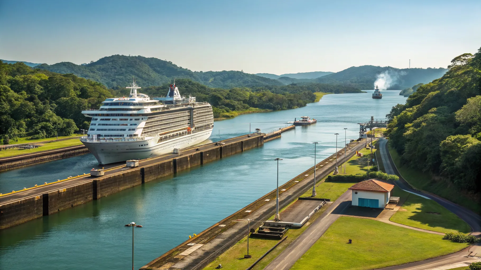 Guía para un Crucero de 7 Noches: Cartagena, Canal de Panamá y Costa Rica