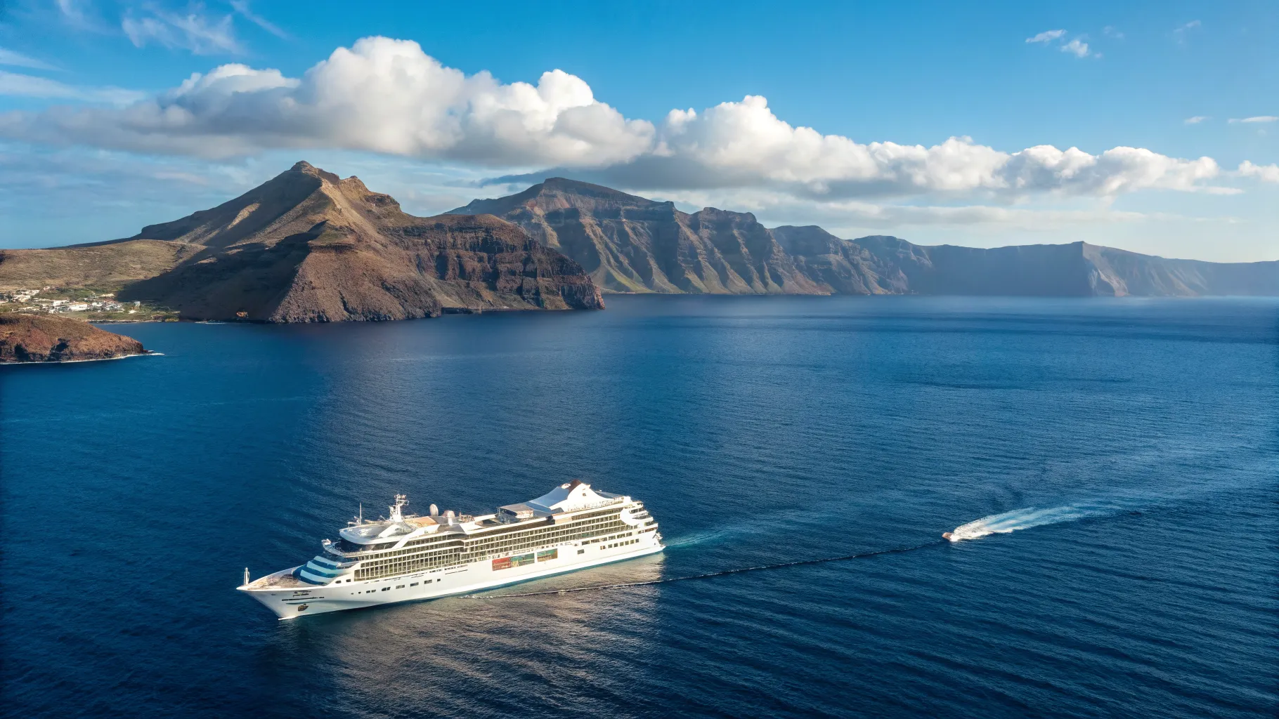 Crucero de 7 Noches desde Valencia: La Guía Definitiva para Marruecos y Canarias