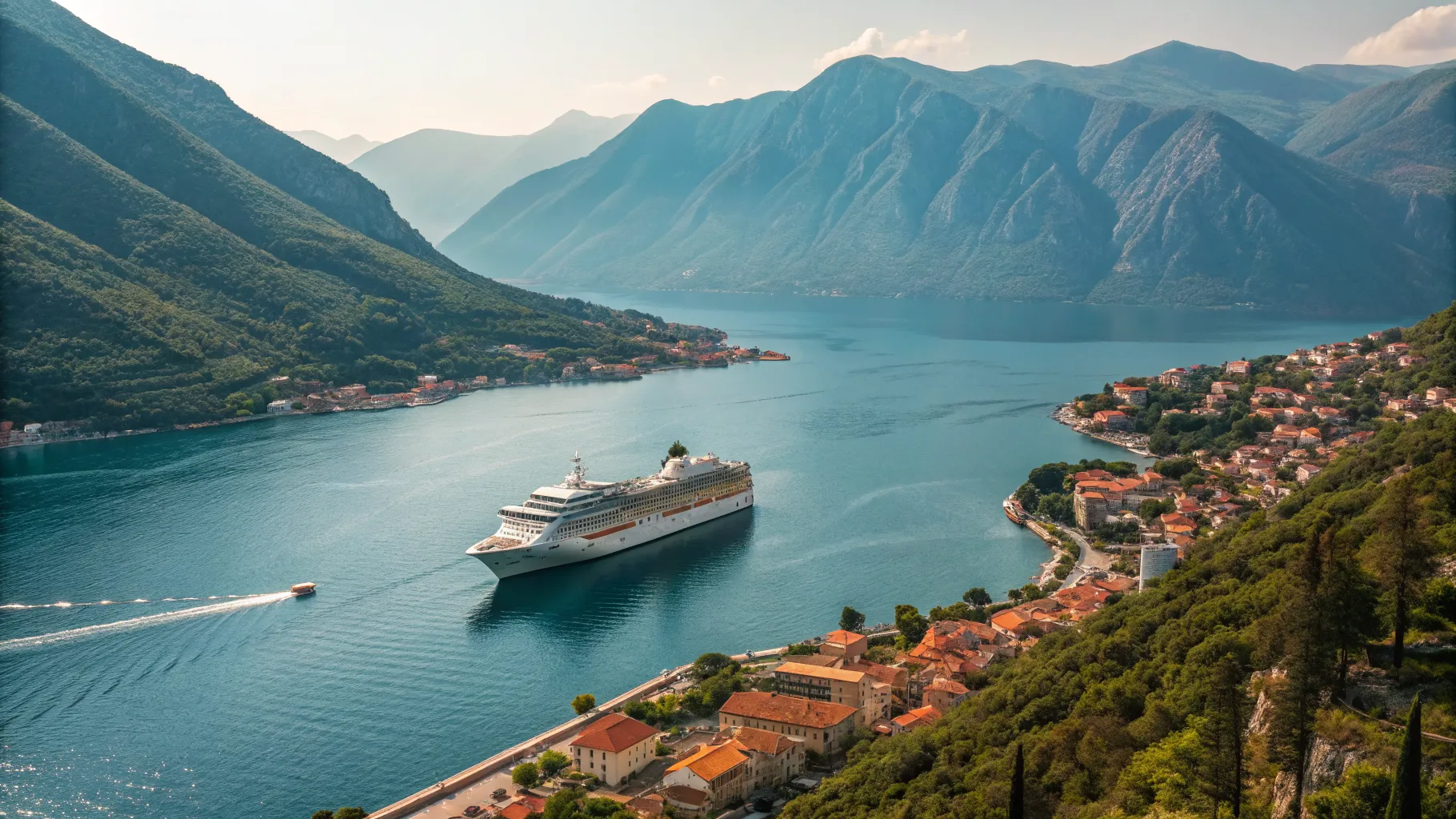 Crucero de 7 Noches desde Barcelona a Croacia y Montenegro: Guía 2026