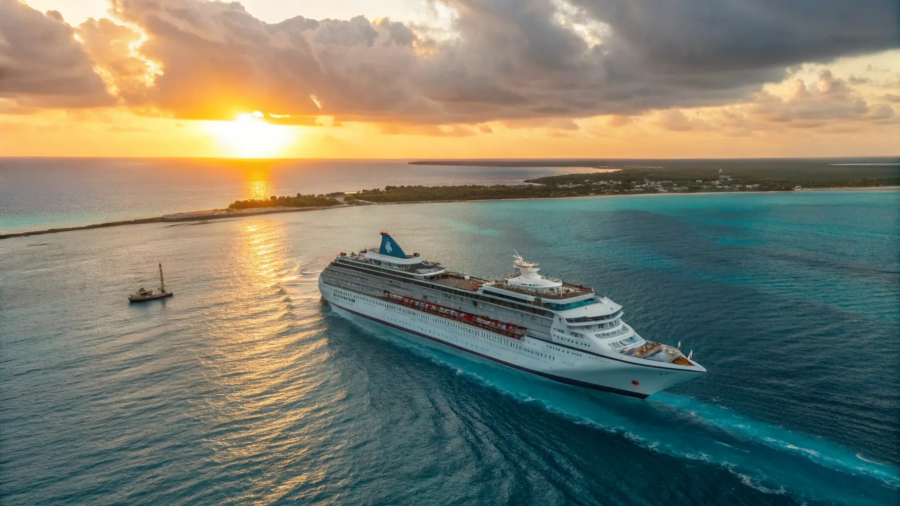 7 Noches de Crucero desde Puerto Vallarta a la Riviera Maya y Caribe: Guía Definitiva
