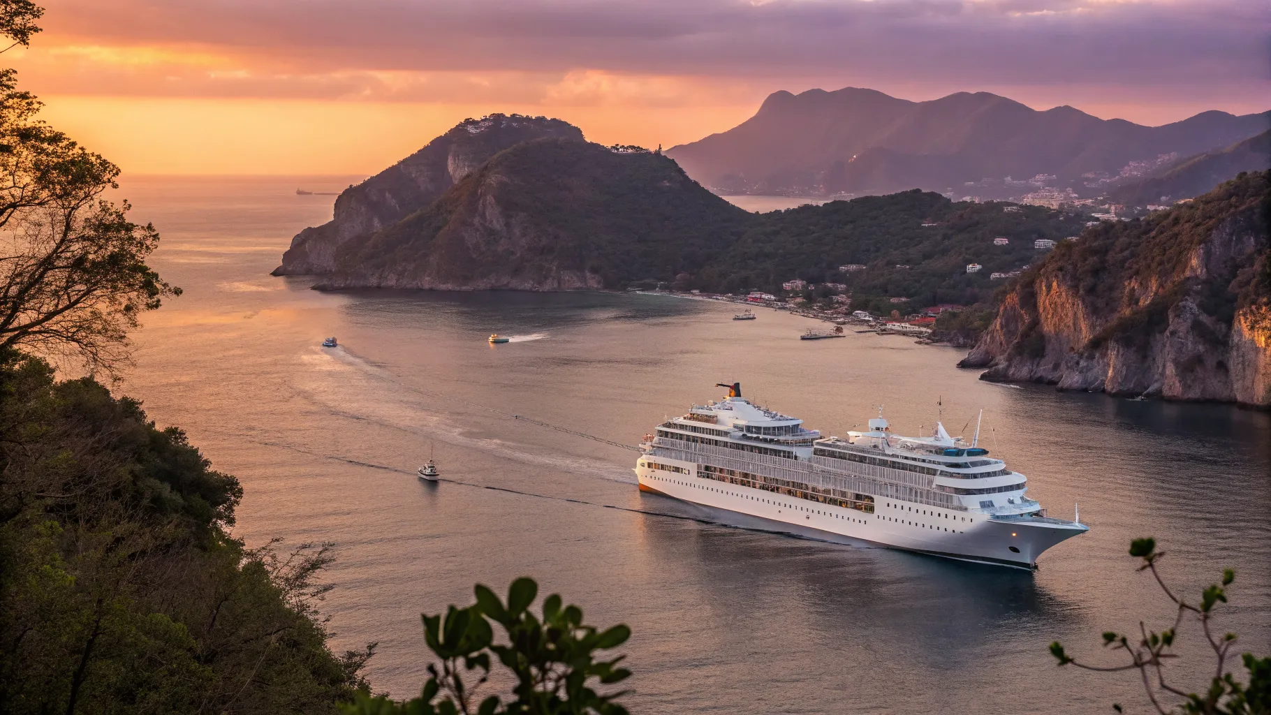 Itinerarios de Cruceros por Acapulco: Guía Completa para Salidas por el Pacífico Mexicano