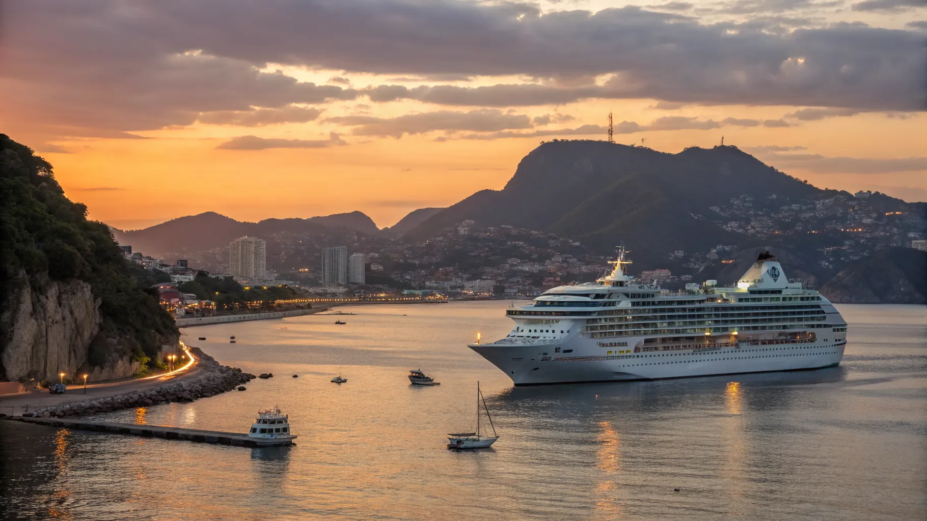 Itinerarios de Cruceros por Acapulco: Guía para Salidas al Pacífico Mexicano