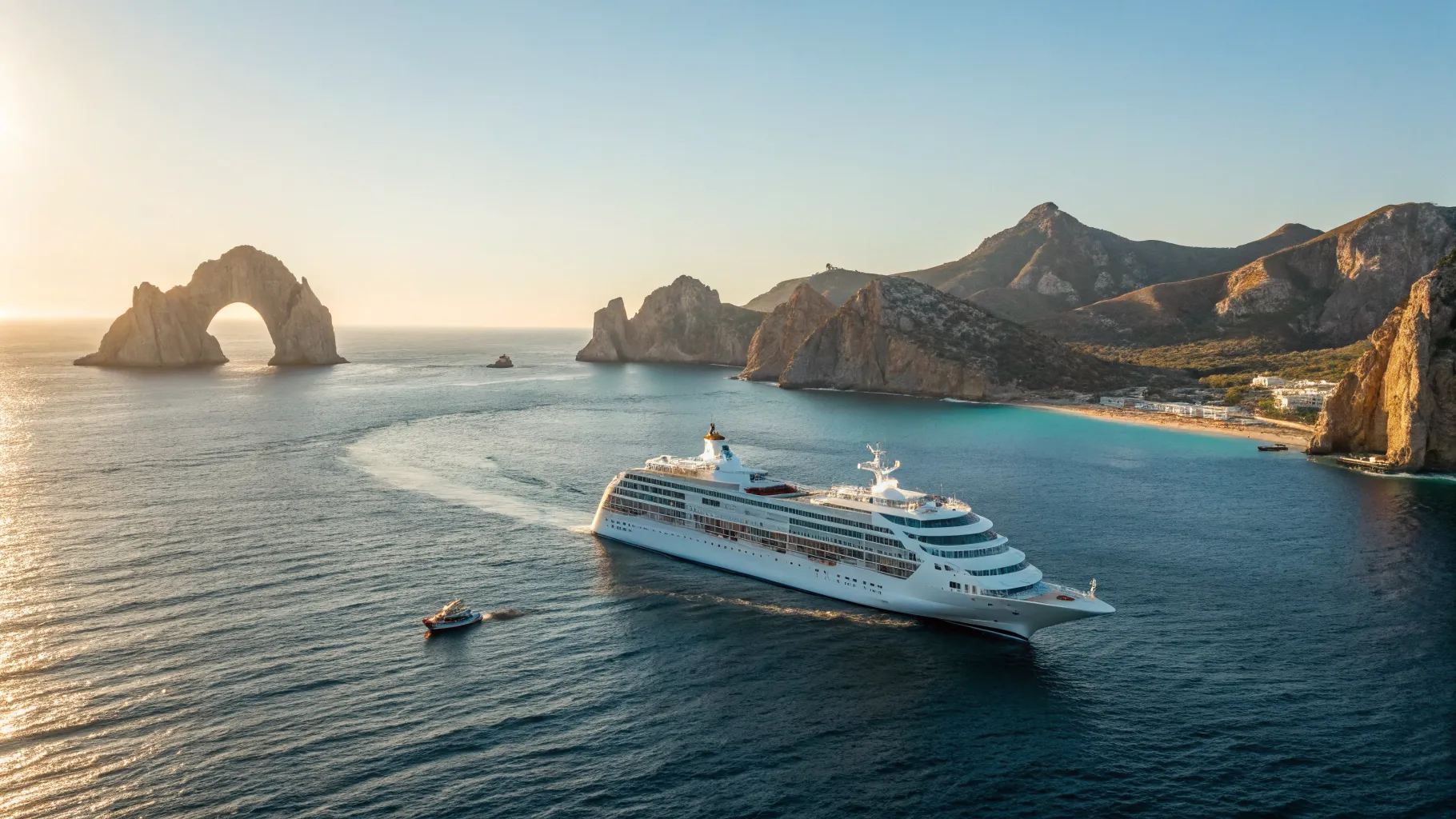 Crucero por Baja California de Ensenada a Cabo San Lucas: La Guía Definitiva