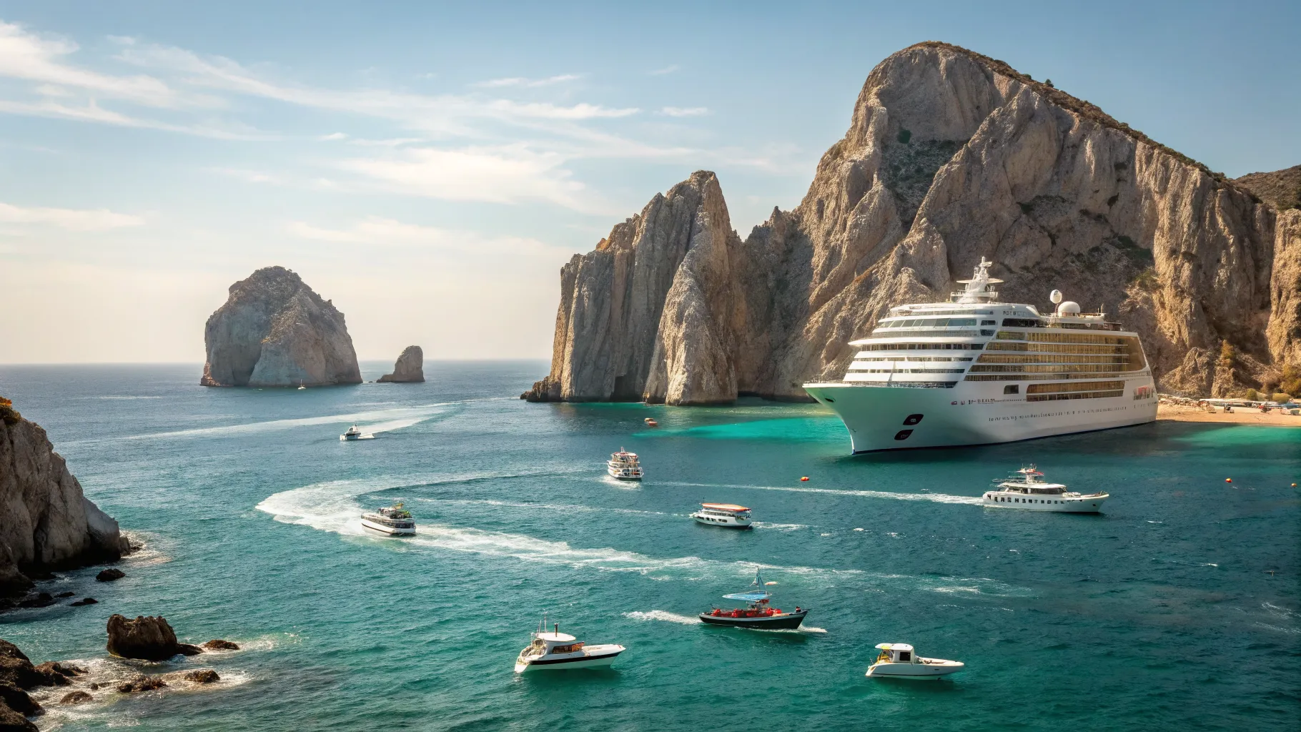 Guía Definitiva para tu Aventura de Crucero por Cabo San Lucas y la Riviera Mexicana
