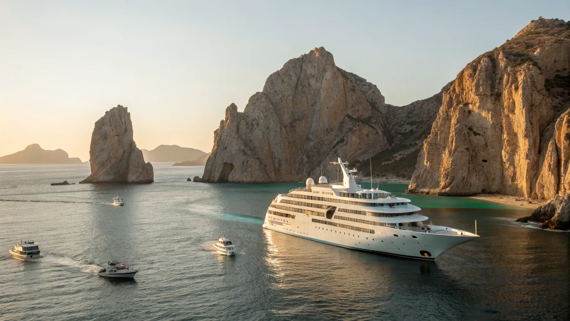 Guía Definitiva para tu Aventura de Crucero por Cabo San Lucas y la Riviera Mexicana