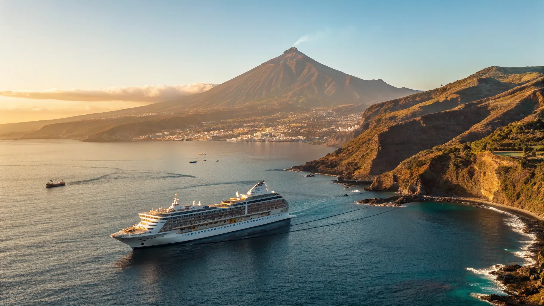 Crucero por las Islas Canarias Tenerife: La Guía Definitiva para un Viaje Inolvidable