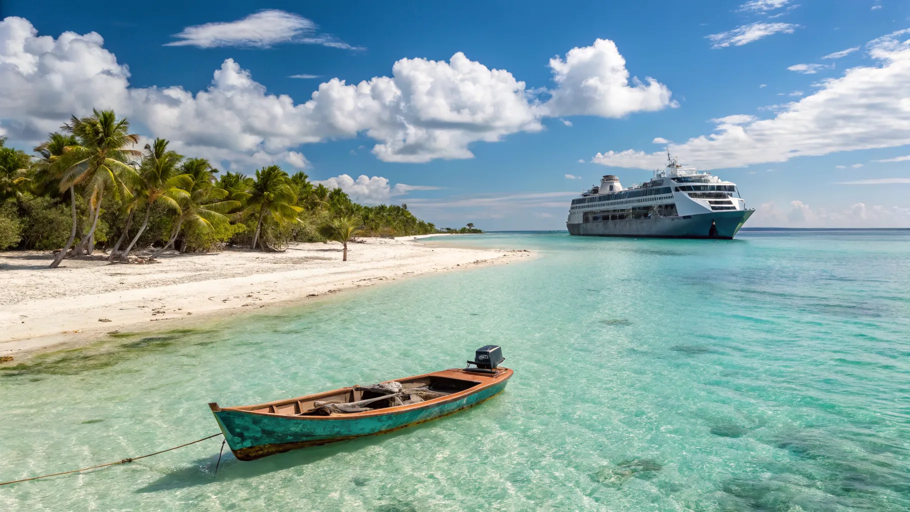 Crucero por Cancún y Riviera Maya con Isla Holbox: La Guía Definitiva