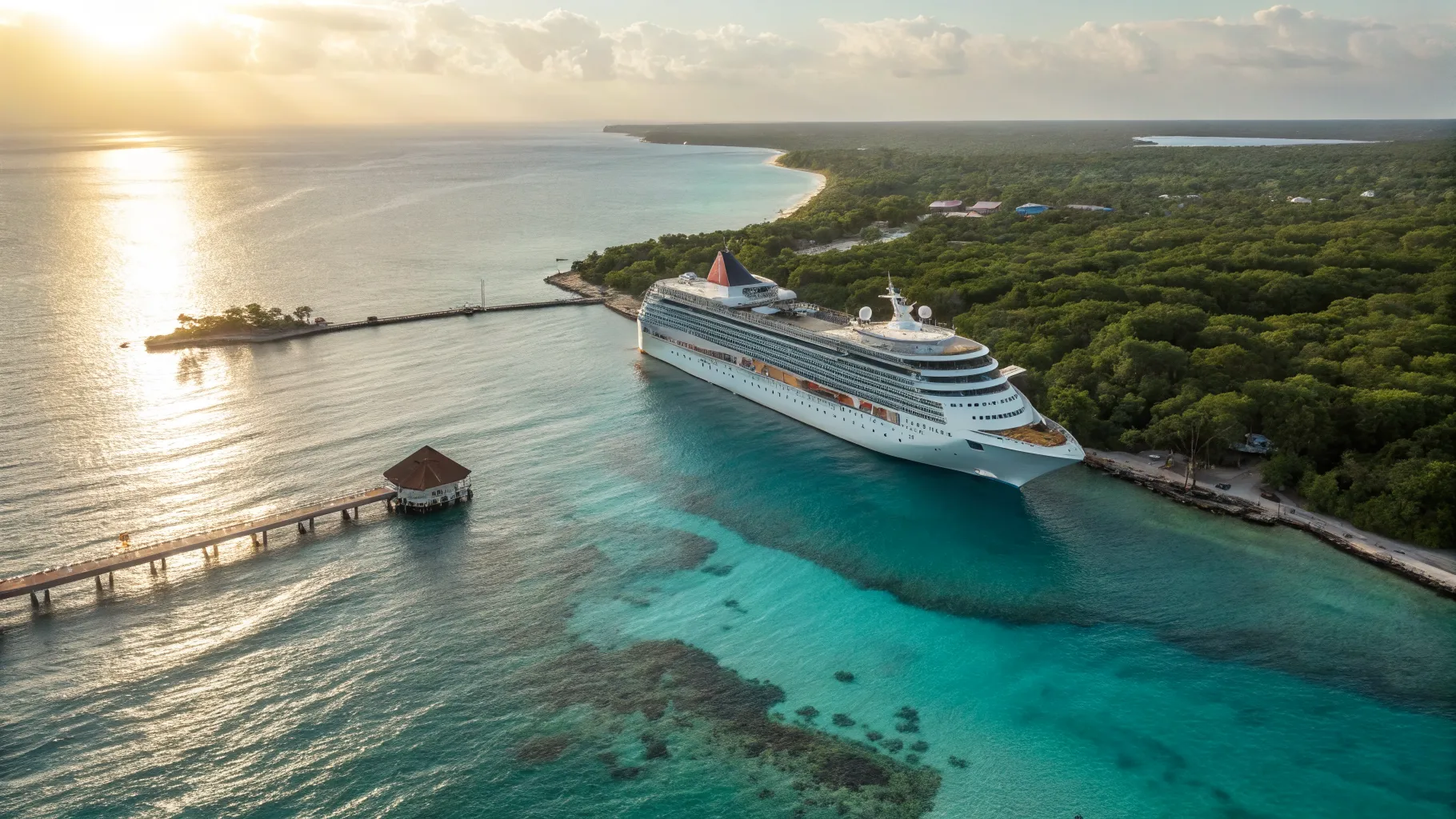 Guía Definitiva: Crucero por el Caribe Mexicano con Paradas en Cozumel y Costa Maya