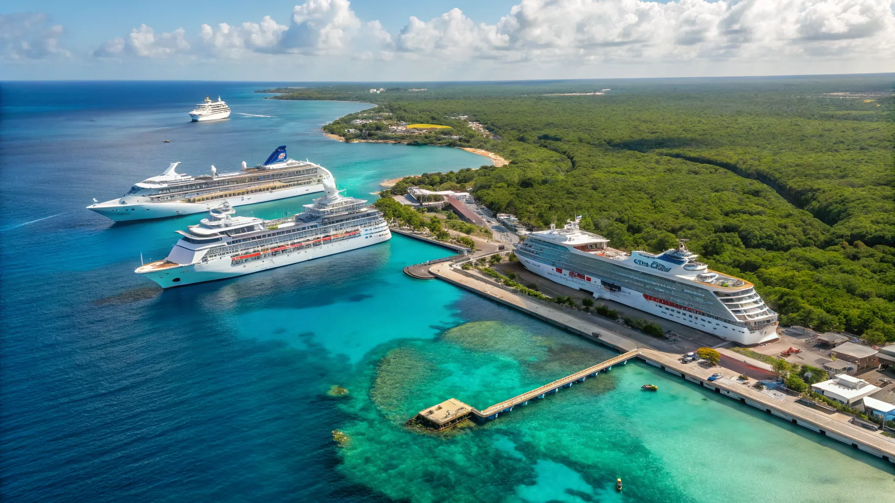 Guía Definitiva del Puerto de Cruceros de Cozumel: Tu Aventura en el Caribe Mexicano
