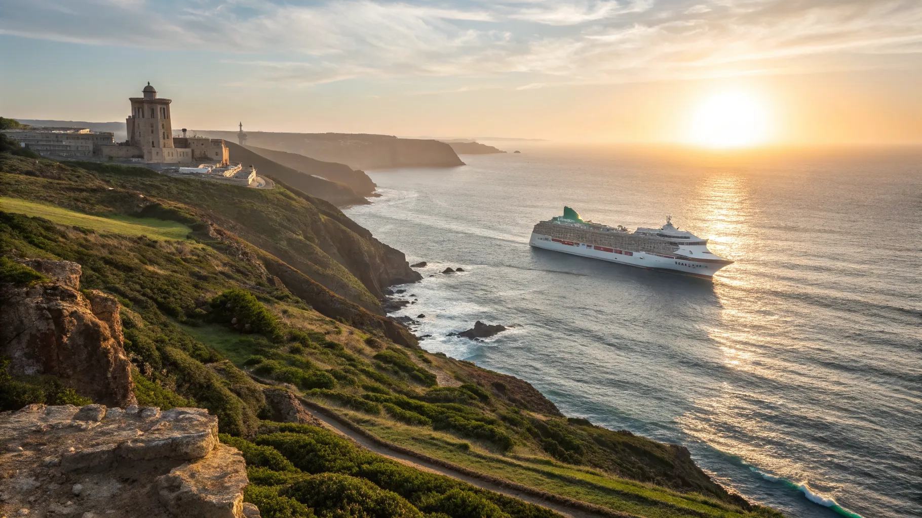 Crucero Atlántico de 10 Días por España y Portugal: Guía Completa