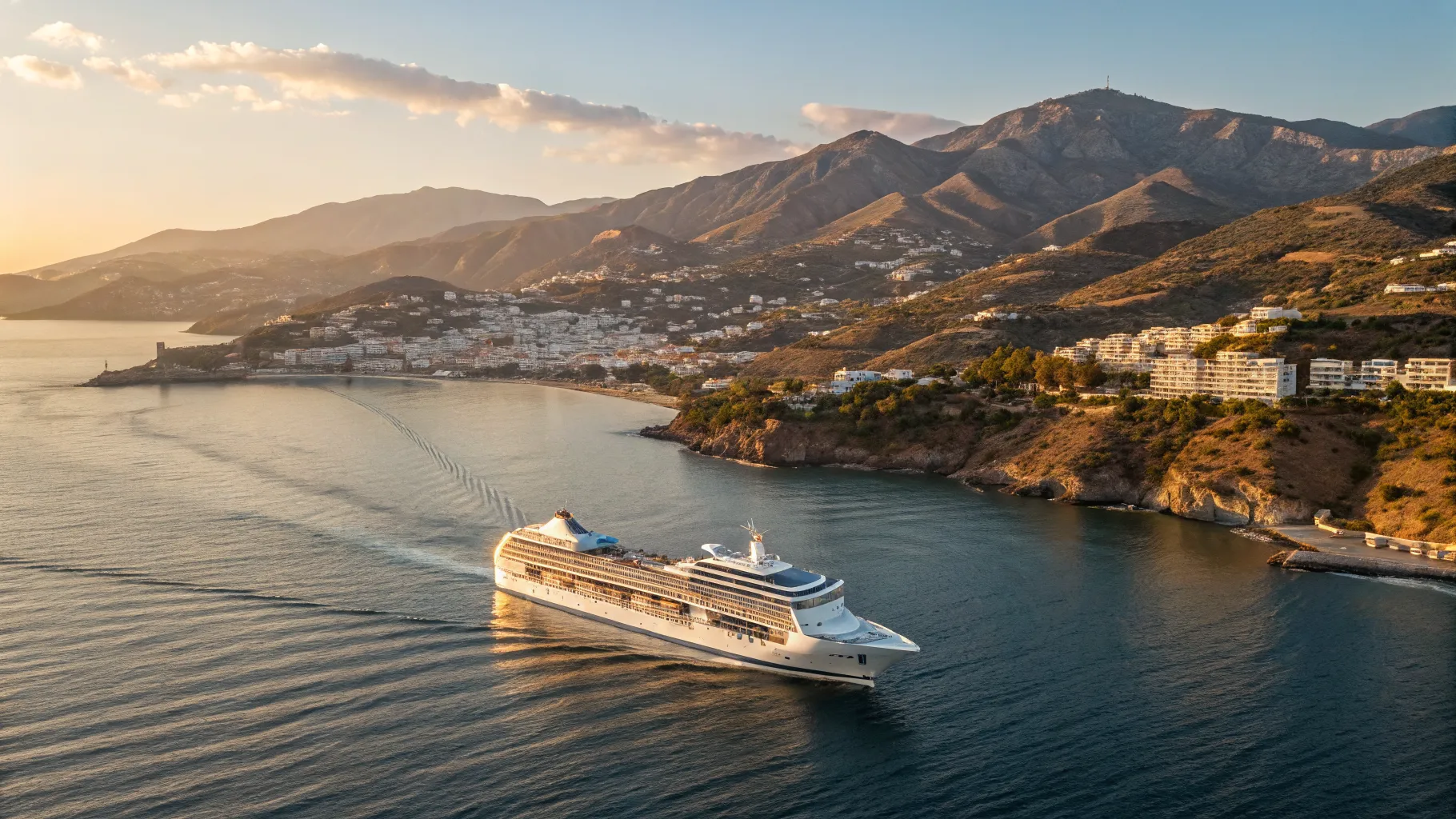 Crucero Costero de 7 Días por la Costa del Sol: Guía Definitiva