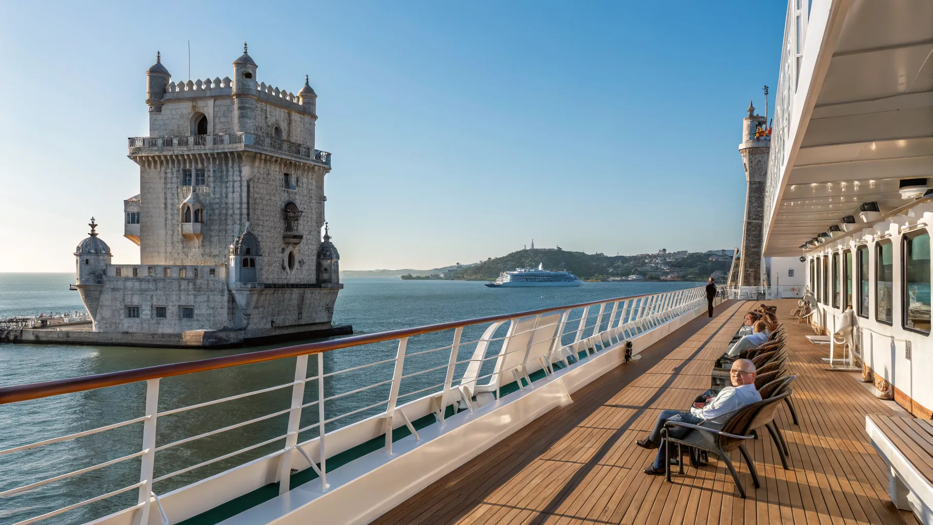 Guía Completa del Crucero Costero por España y Portugal para Seniors