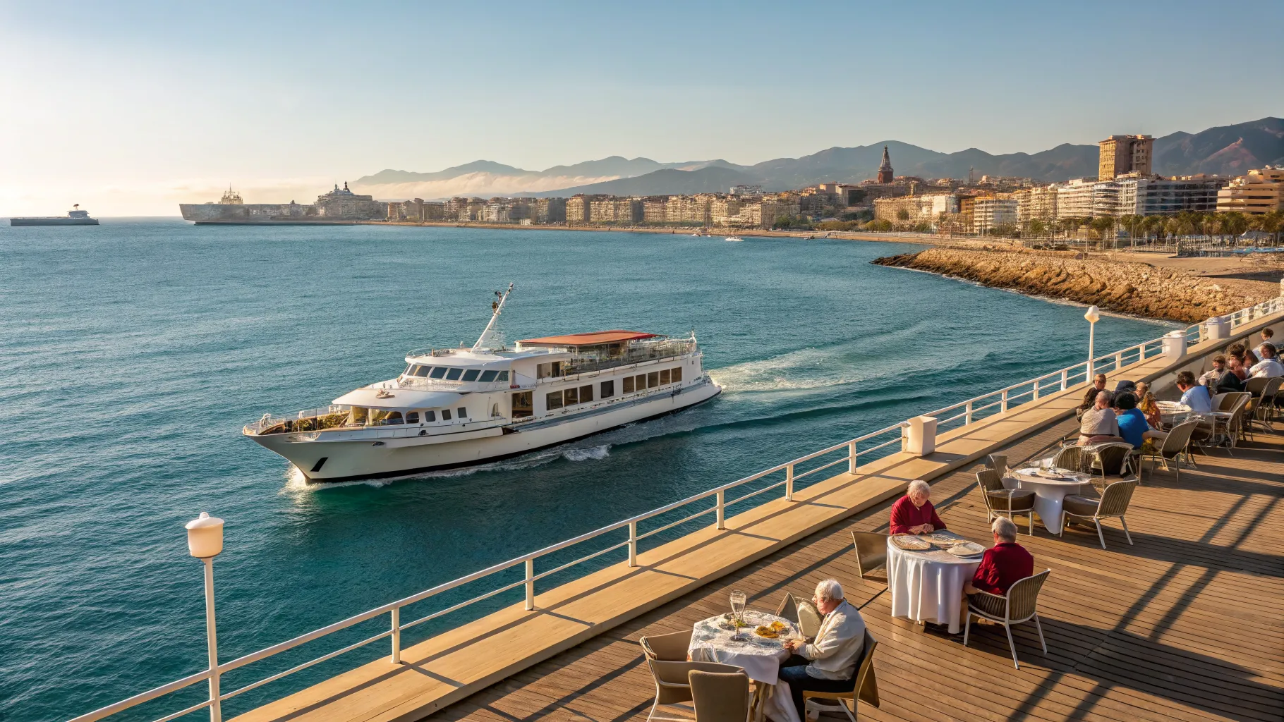 Crucero Costero por Valencia para Seniors: La Guía Definitiva