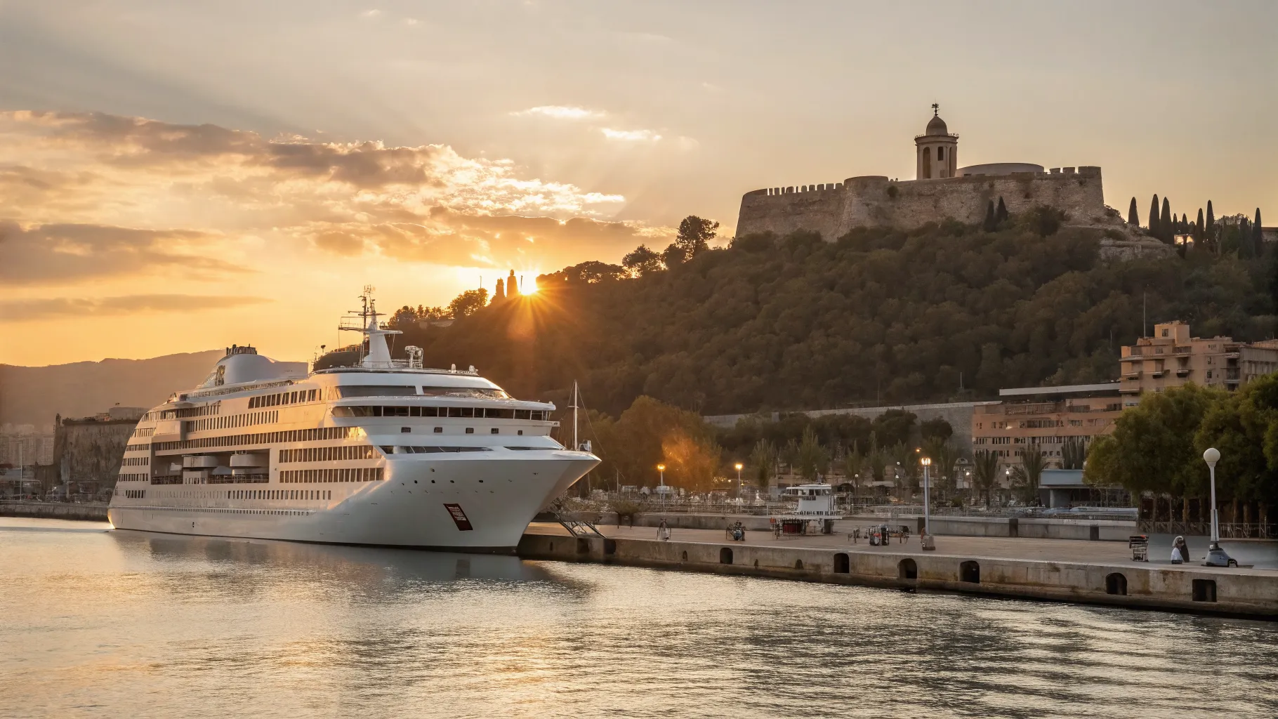Crucero Escapada Mediterránea desde Málaga: La Guía Definitiva
