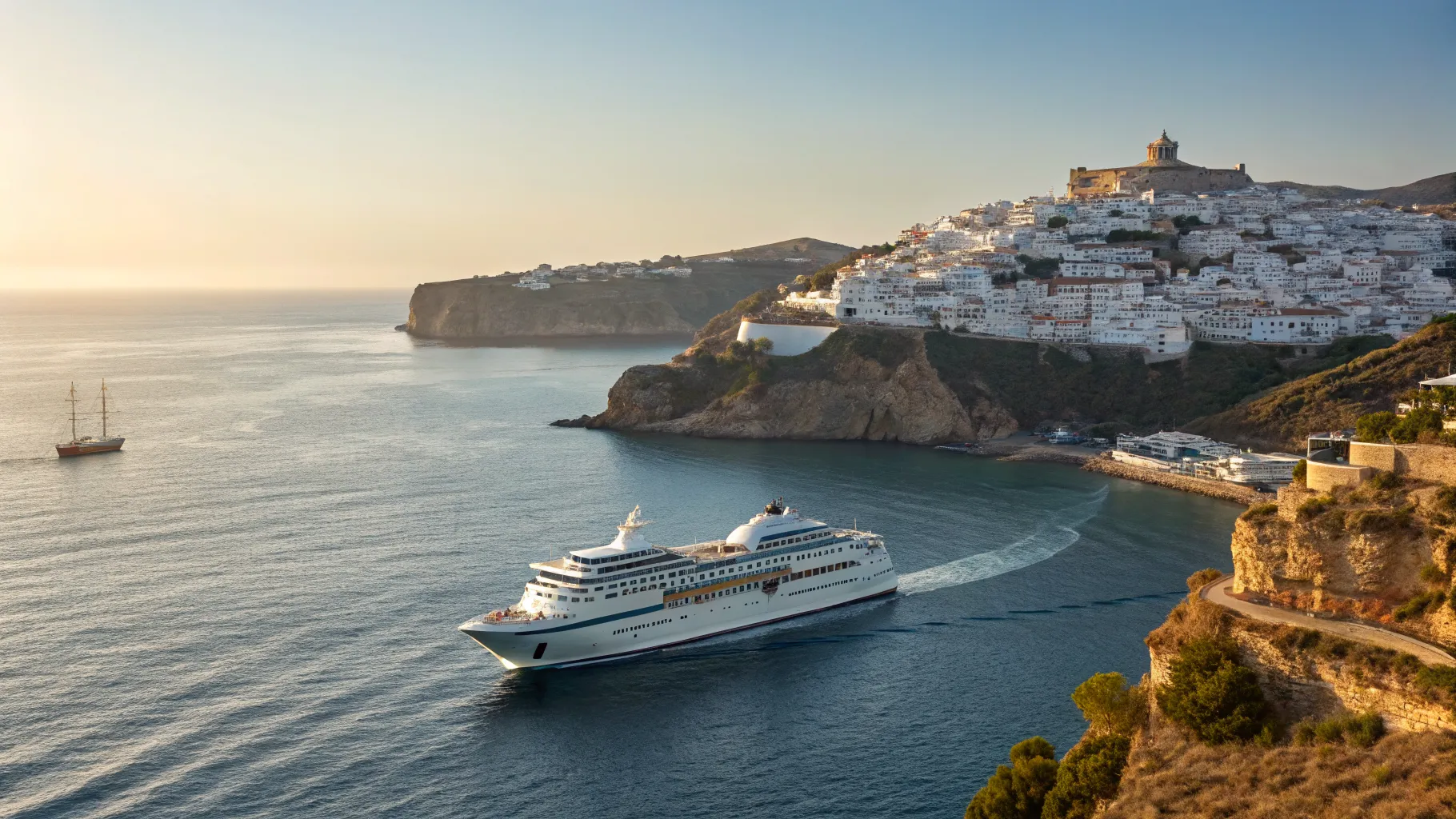 Guía Definitiva del Andalusian Coast Explorer Cruise: Tu Viaje Soñado
