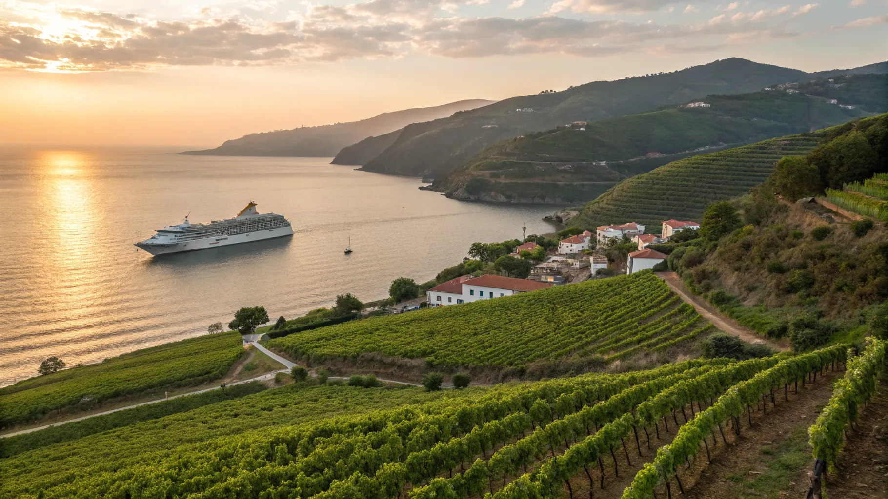 Crucero por las Regiones Vinícolas de España: La Guía Definitiva