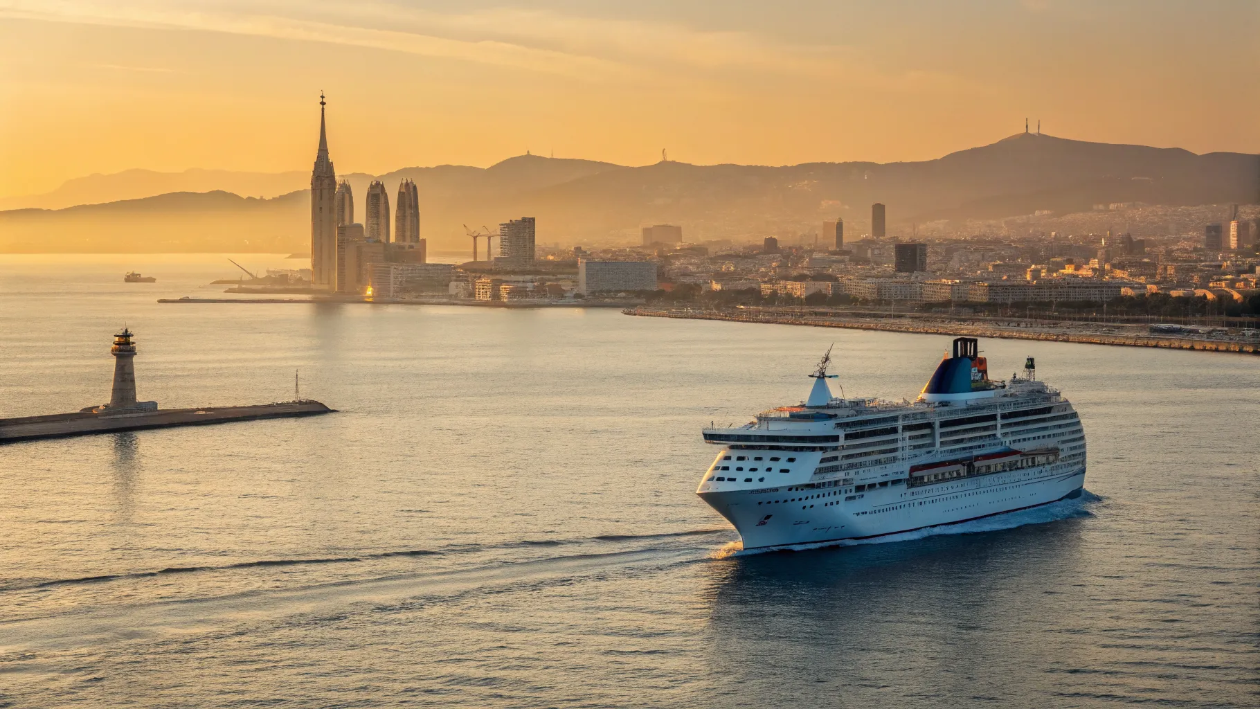 Crucero Mediterráneo de 7 Días desde Barcelona: Guía Completa 2026
