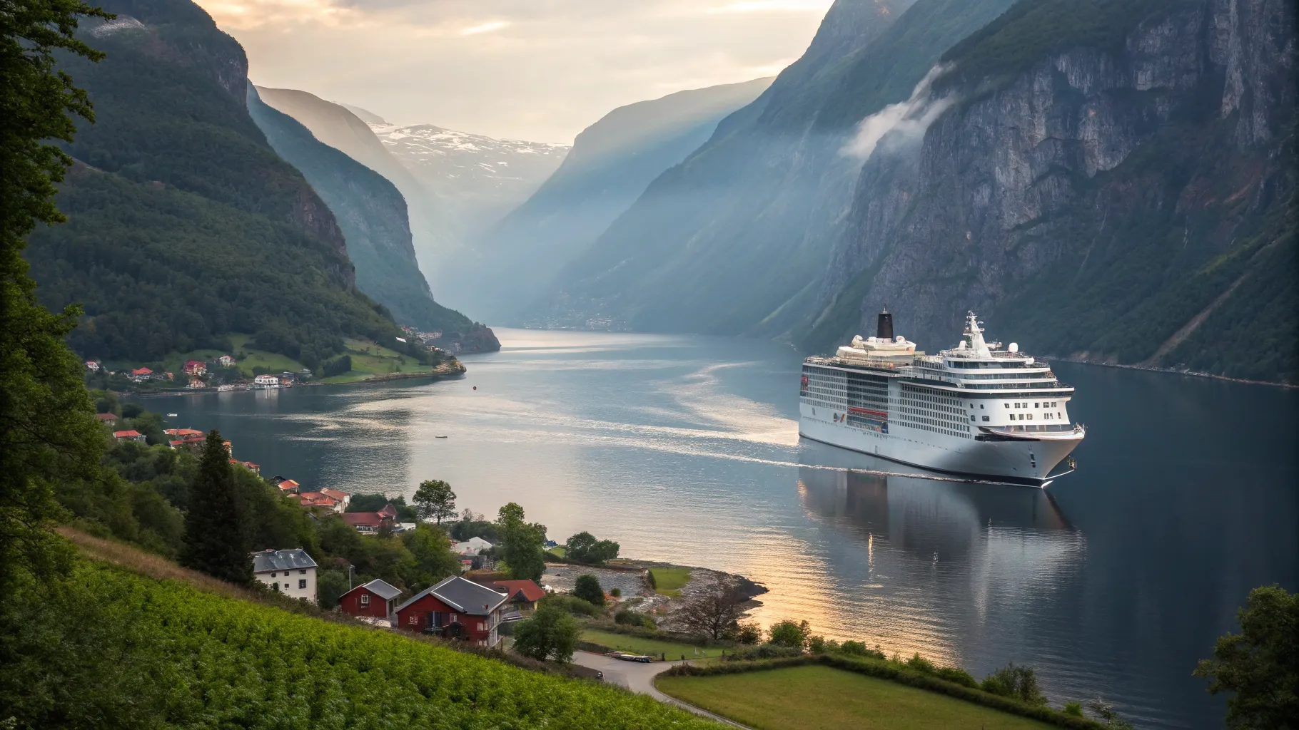 Crucero Senior de Bilbao al Norte de Europa: Guía Definitiva