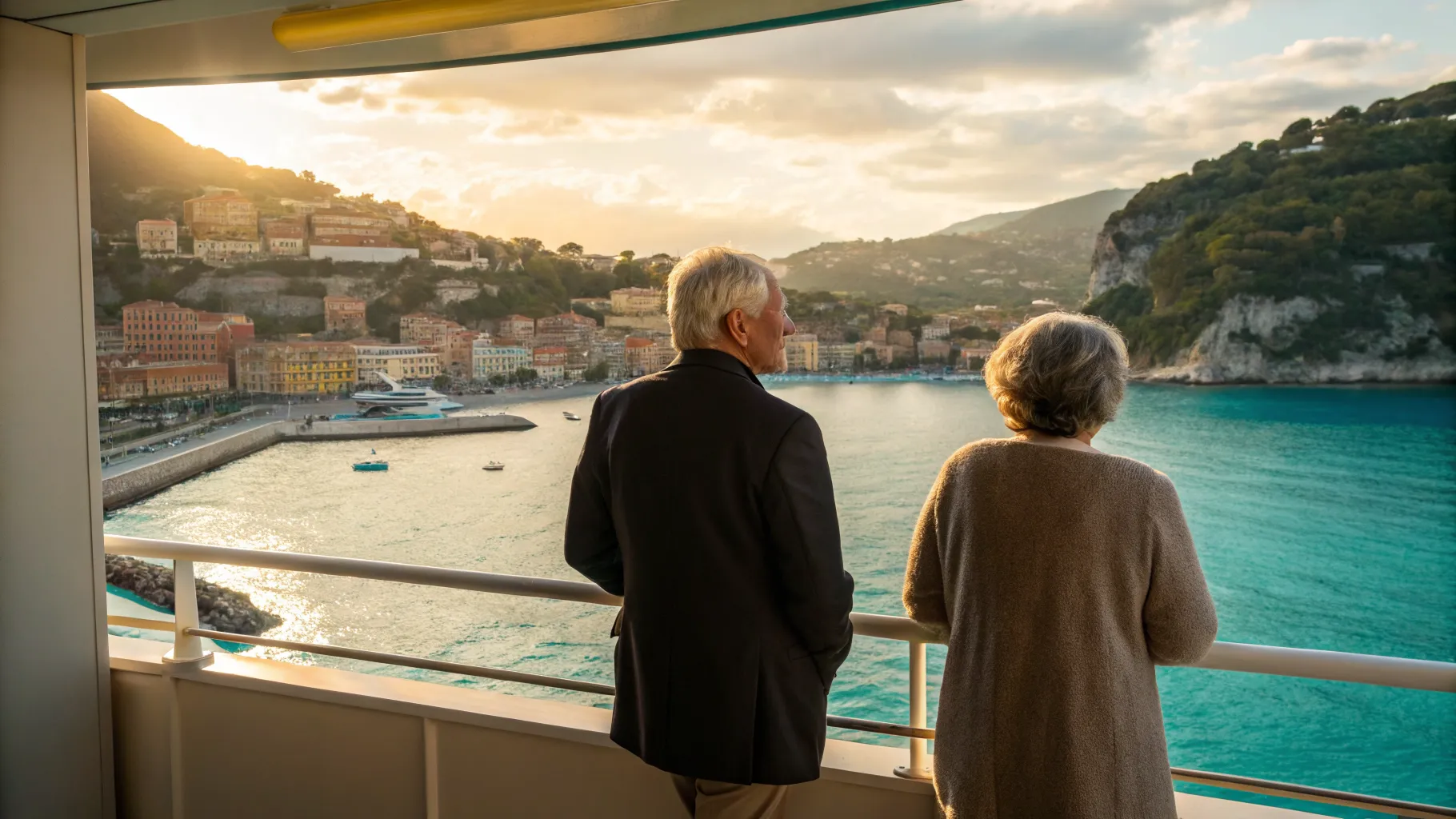 Crucero Senior por España y el Sur de Francia: Guía Completa del Mediterráneo