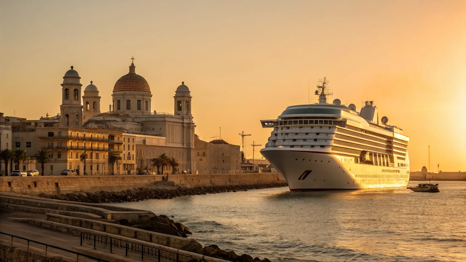 Guía Completa del Crucero Senior por la Costa Atlántica desde Cádiz