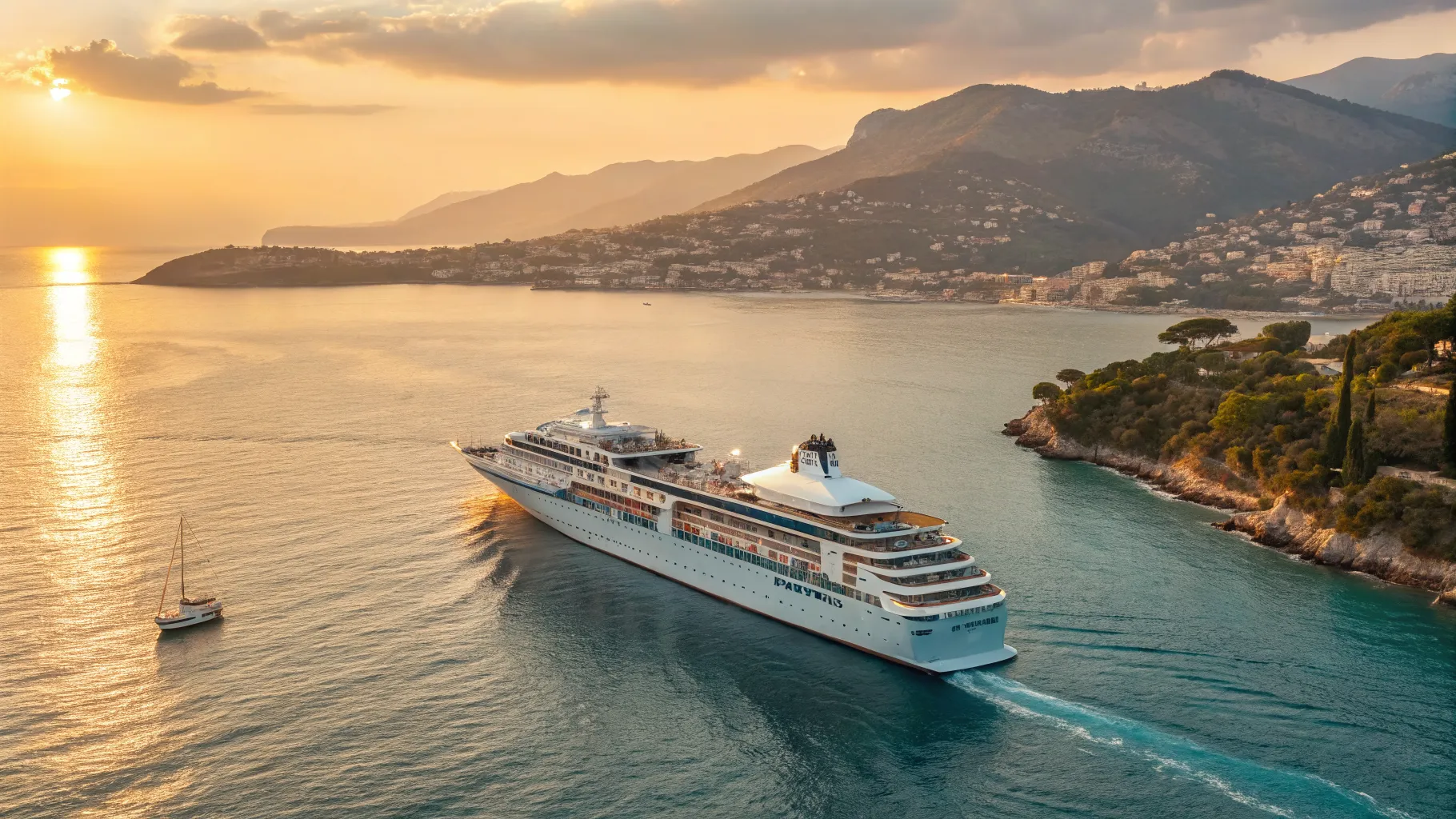 Crucero Senior por la Costa Mediterránea desde Barcelona: Guía Completa