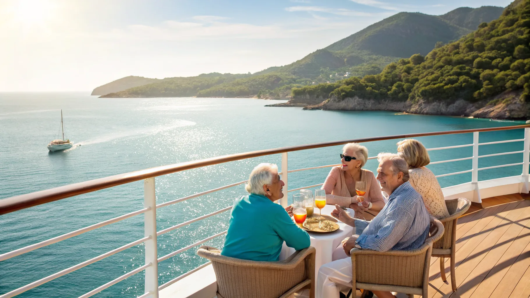 Crucero Senior por las Islas Baleares: Guía Definitiva para un Viaje Inolvidable