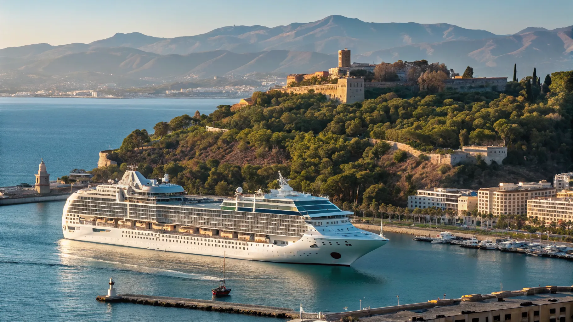 Crucero de 10 Días por Andalucía y Marruecos: La Guía Definitiva