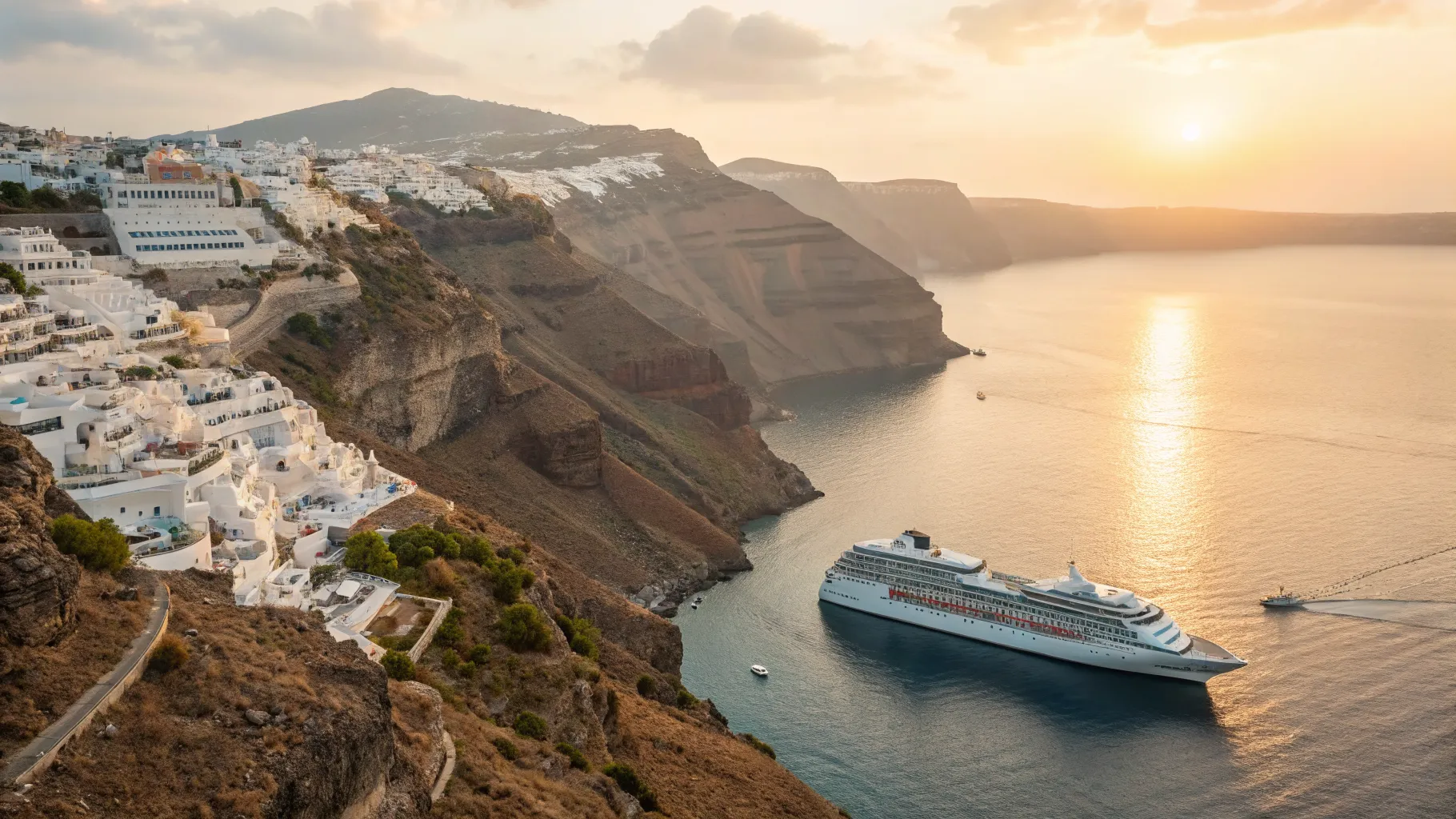 Crucero de 14 Días por la Cultura y Playas del Mediterráneo: Guía Definitiva