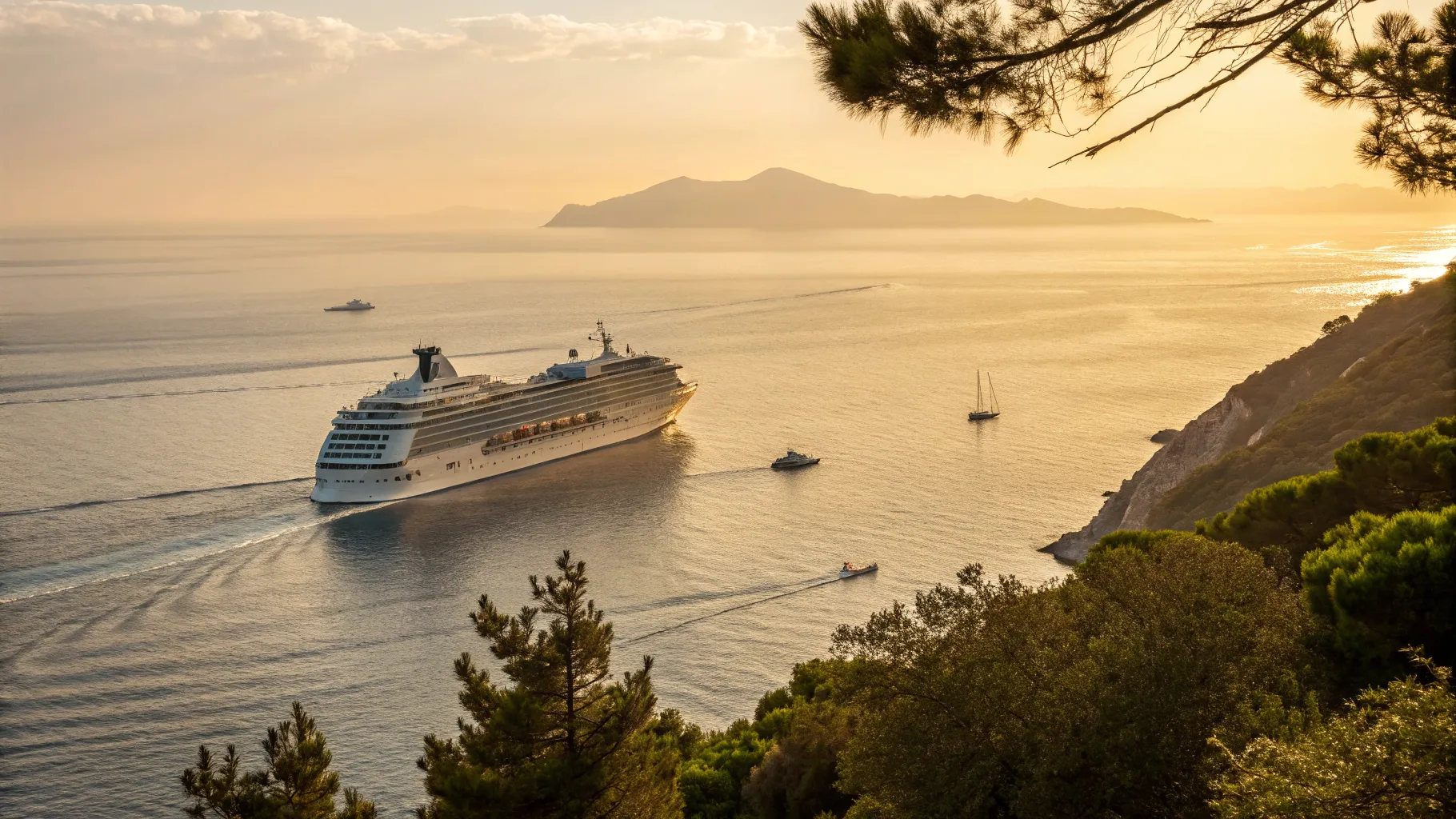 Crucero de 7 Días de Barcelona a Mallorca: La Guía Definitiva