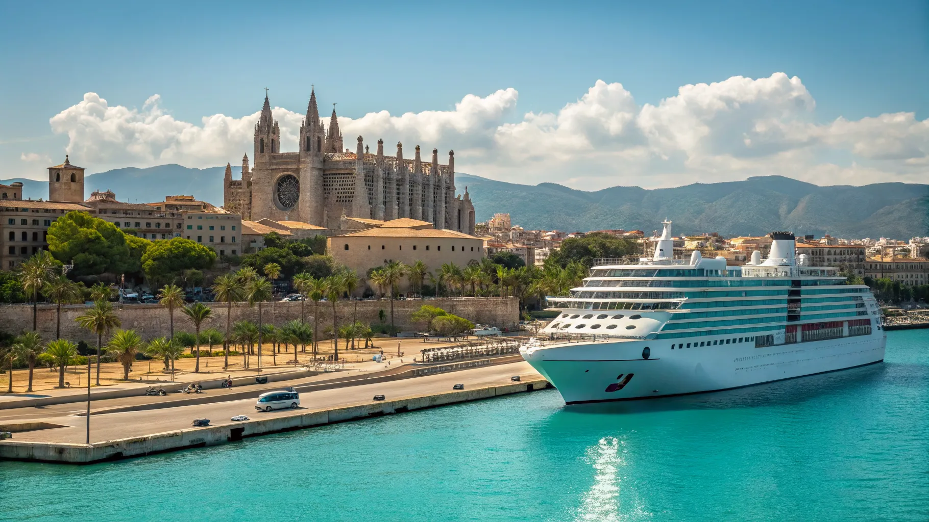 Crucero de 7 Días por las Islas Baleares desde Valencia: Guía Completa