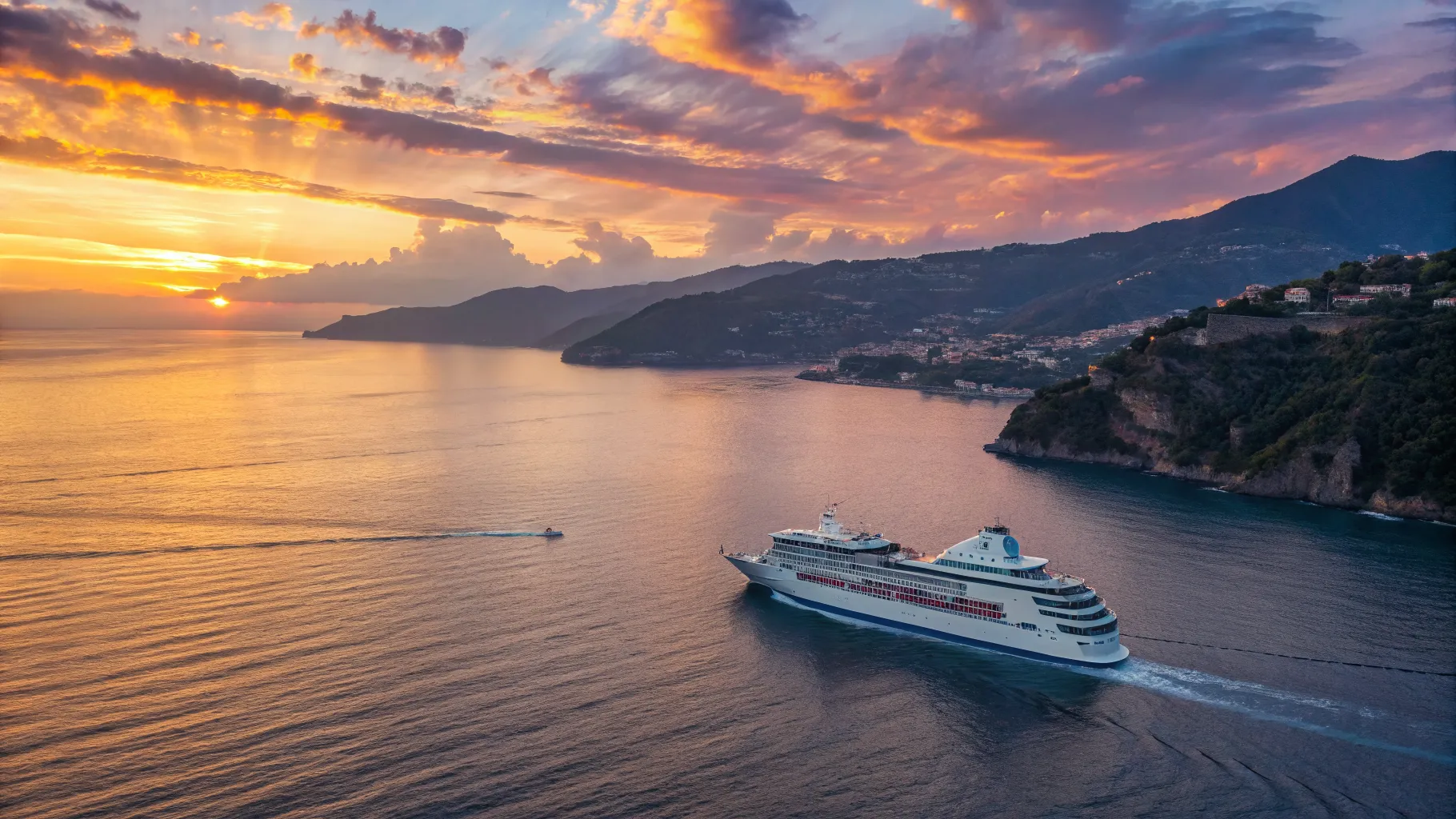 Crucero de 7 Noches desde Barcelona: La Guía Definitiva del Mediterráneo