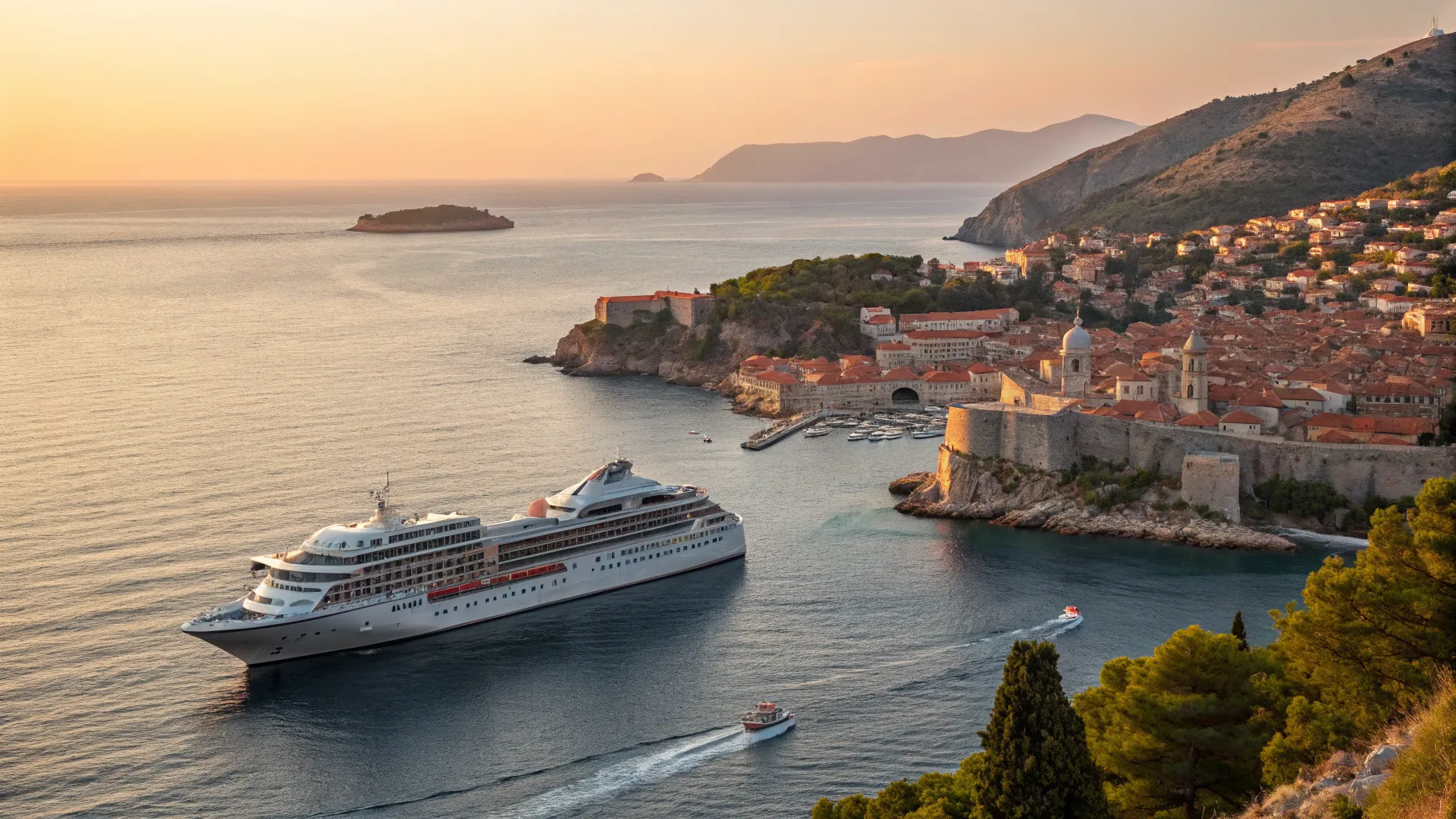 Crucero de 7 Noches por Croacia e Italia: La Guía Definitiva del Adriático