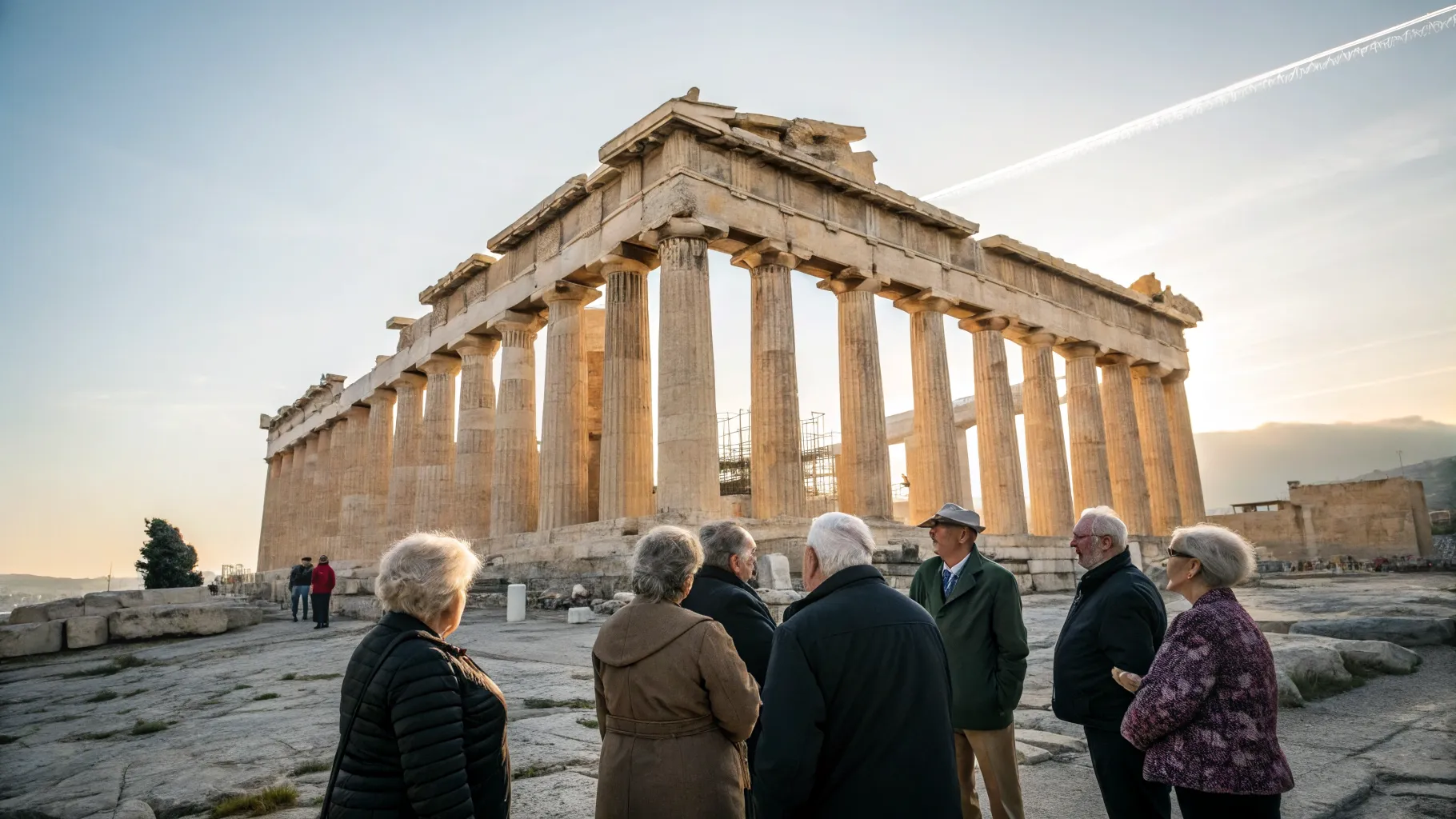 Crucero de Arte y Cultura desde Barcelona para Seniors: Guía Definitiva