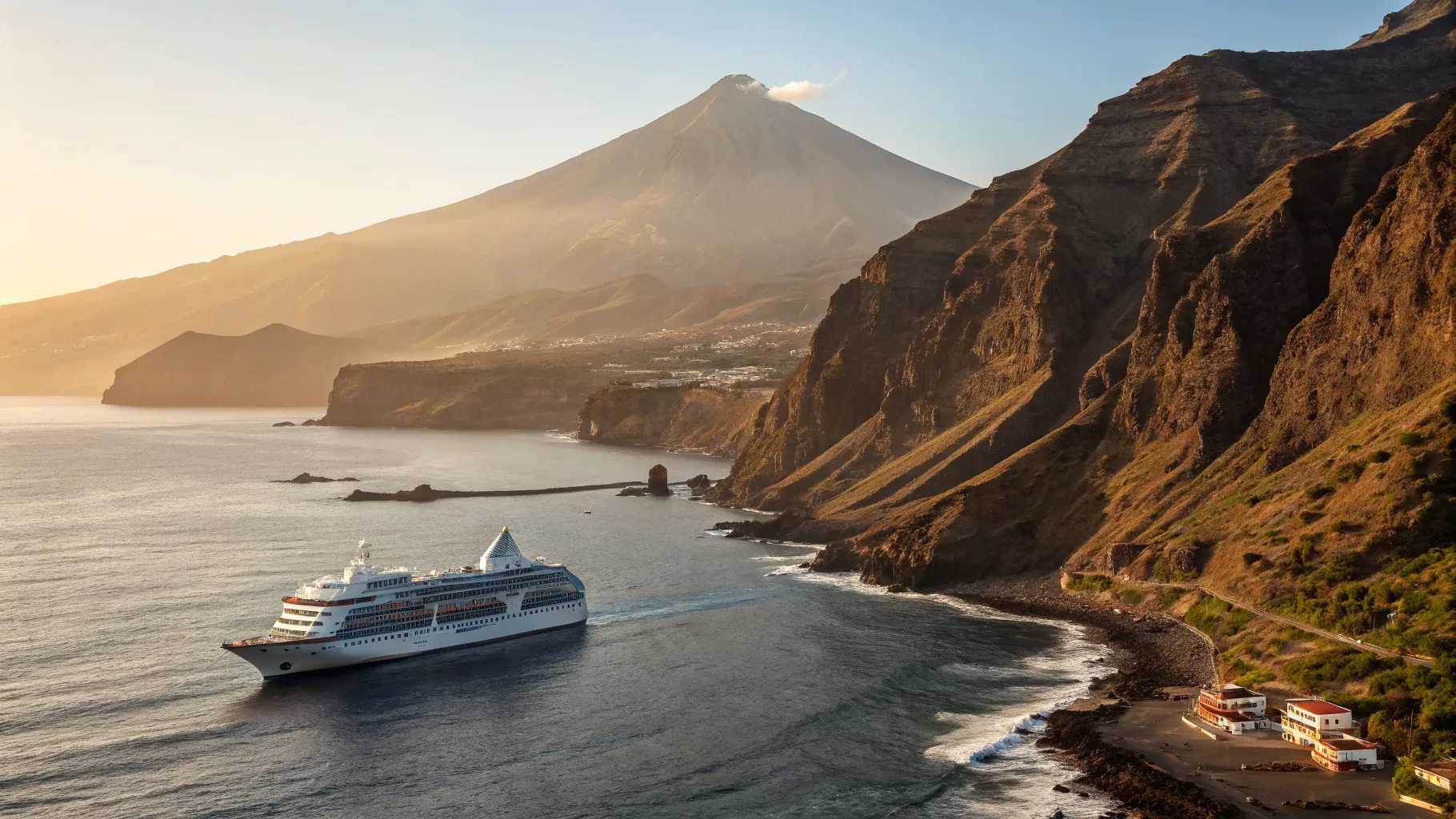 Crucero de Aventura de 10 Días por las Islas Canarias: Itinerario Completo