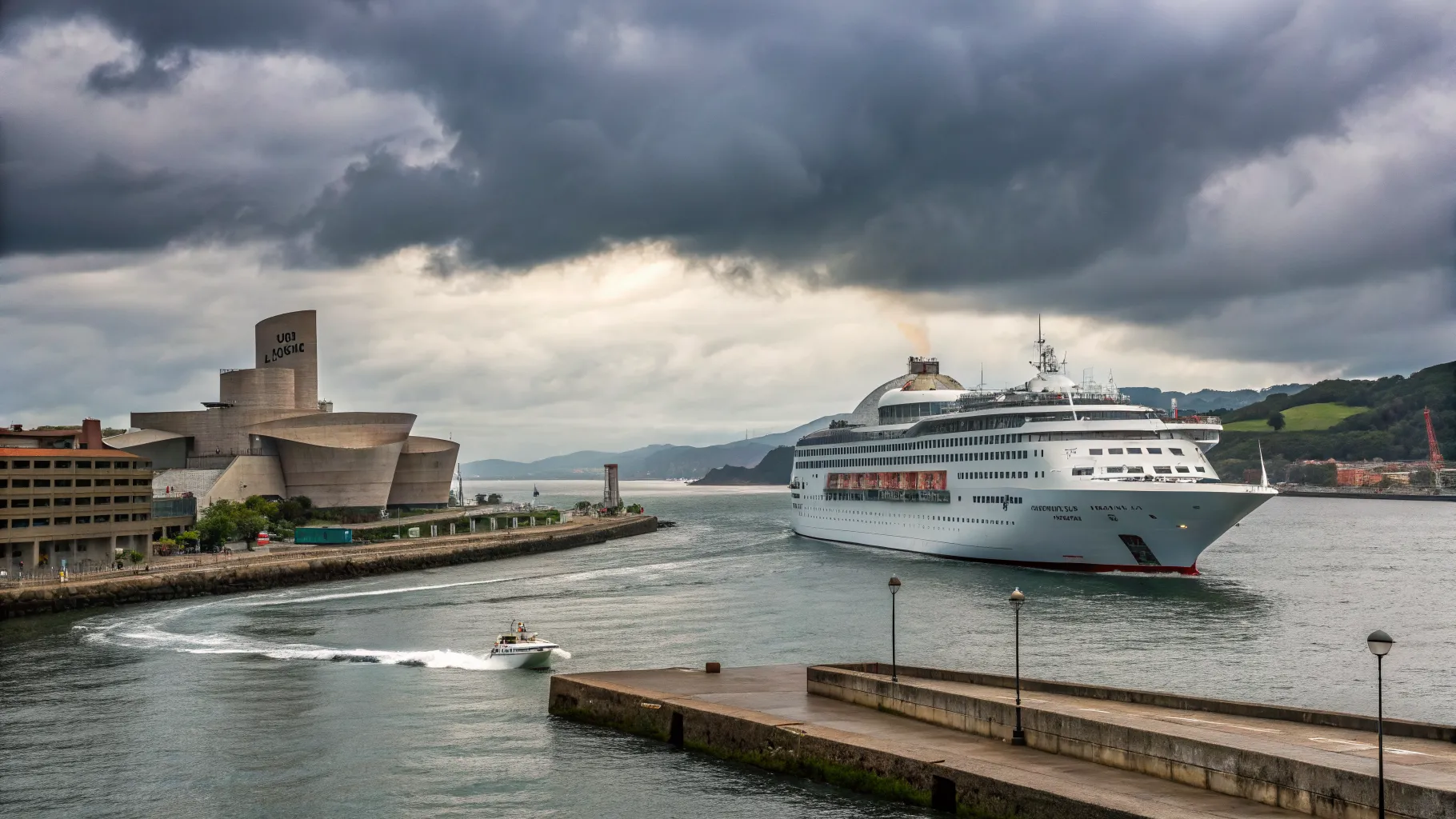 Guía Completa del Crucero de Bilbao a las Islas Británicas