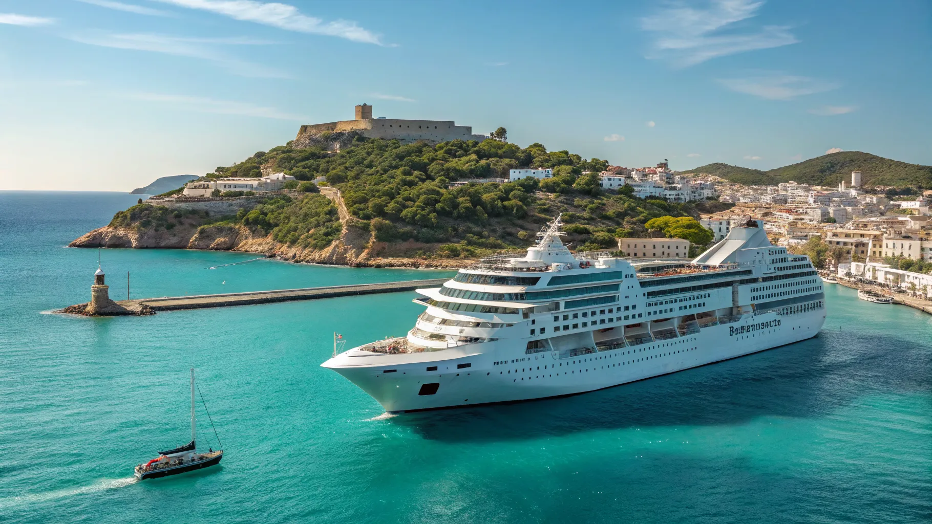 Crucero de Escapada Mediterránea e Ibiza de 7 Días: Guía Definitiva