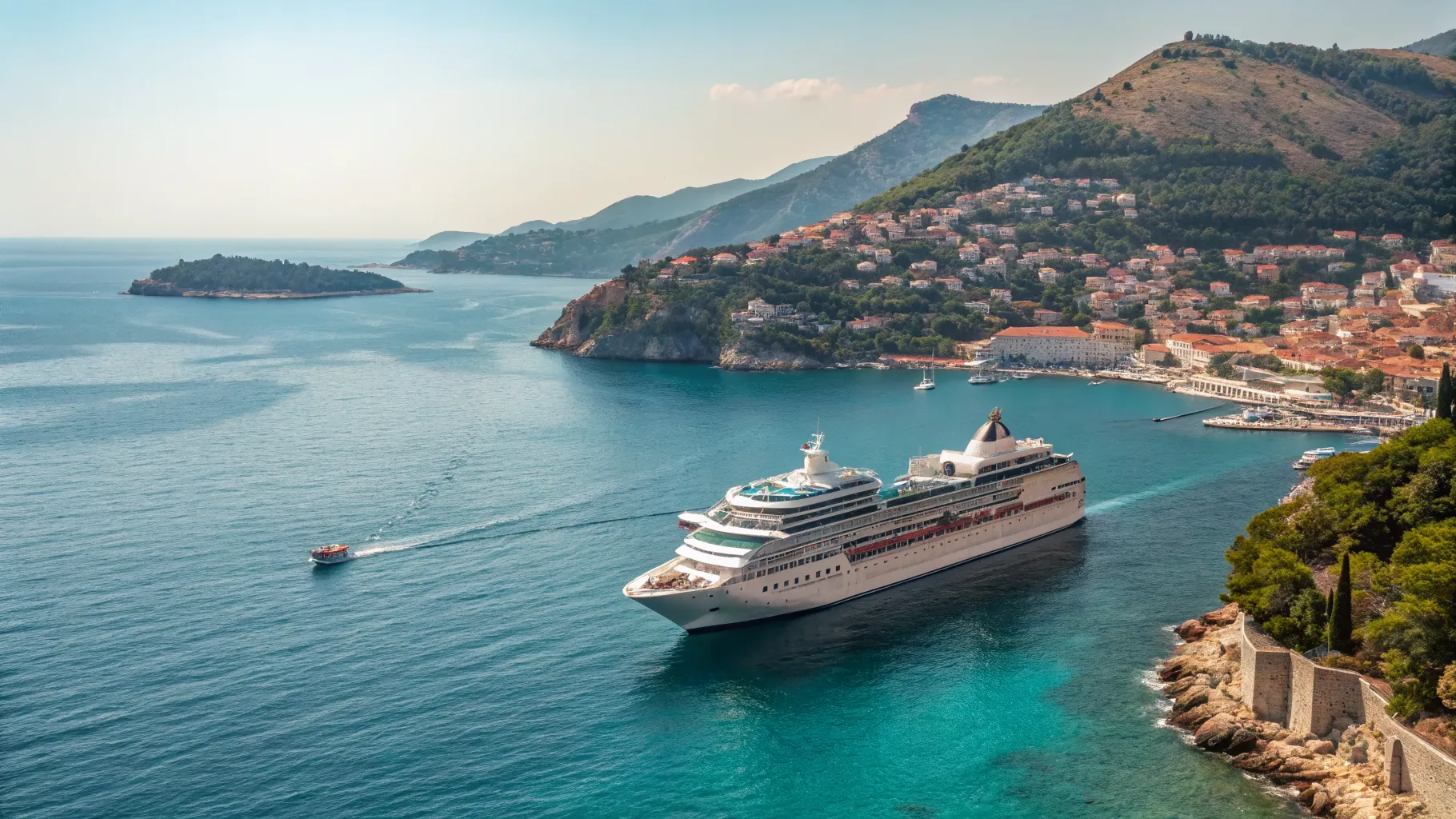 Guía Completa del Crucero de España y Croacia desde Barcelona