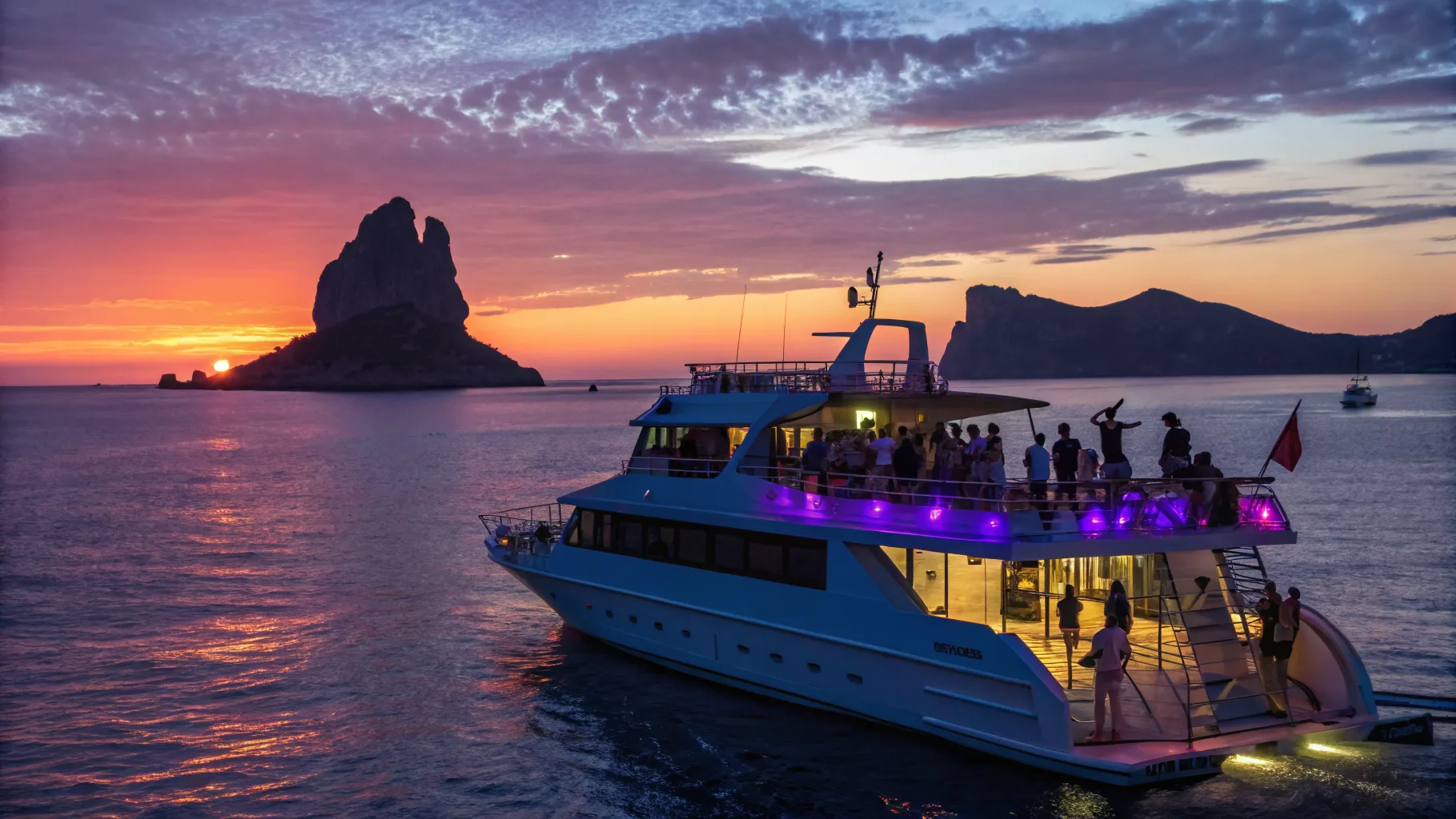 Crucero de Ibiza y Fiesta Mediterránea: La Guía Definitiva 2026