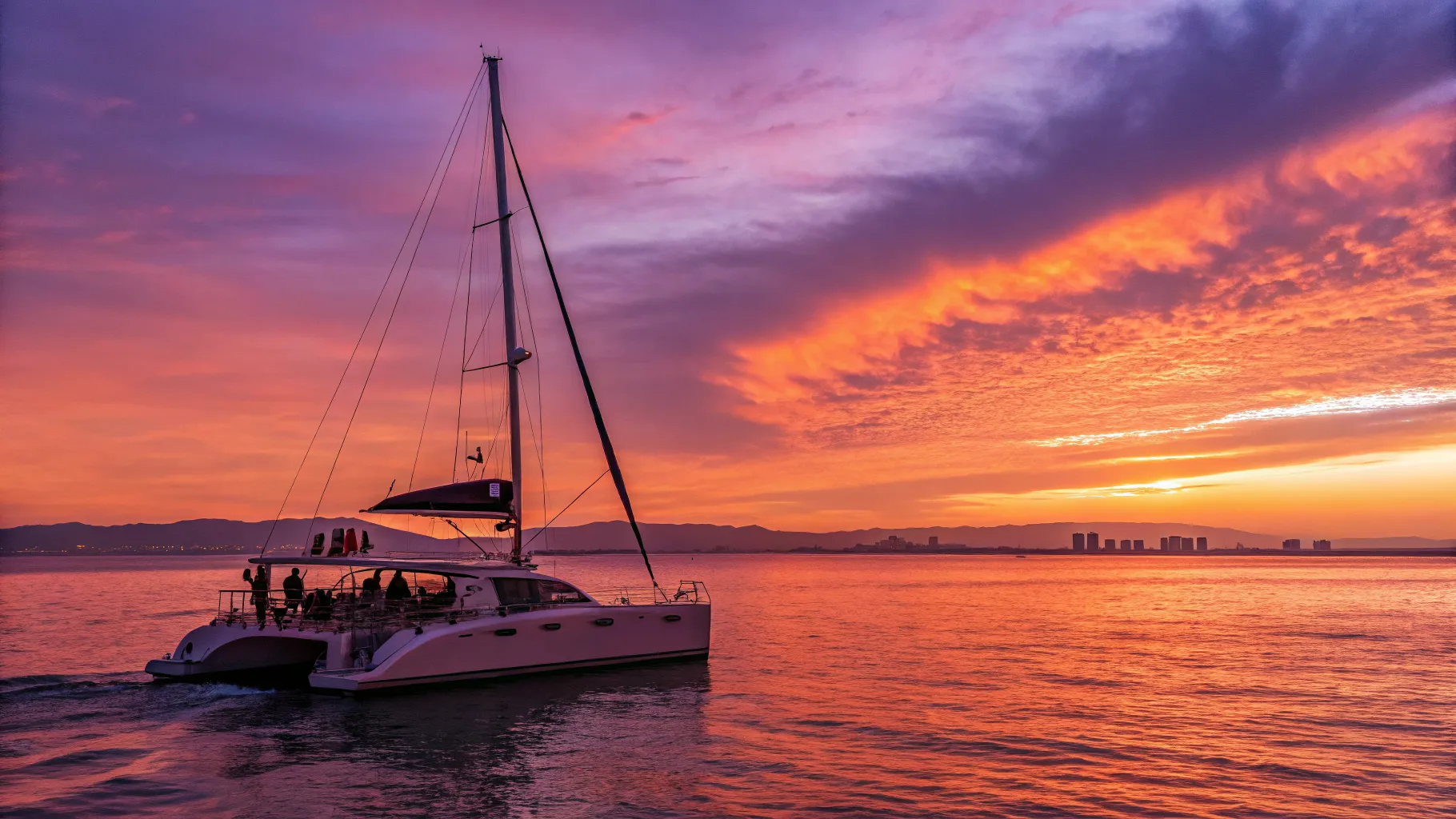 Crucero del Atardecer Mediterráneo desde Valencia: Una Guía Completa