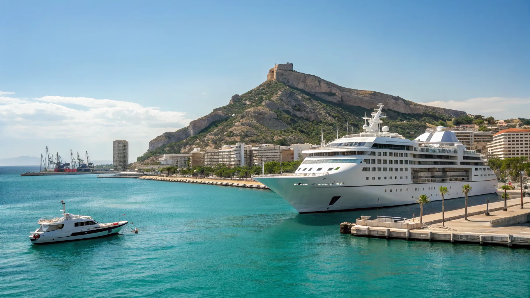 Guía Definitiva para tu Crucero por la Riviera Española desde Alicante