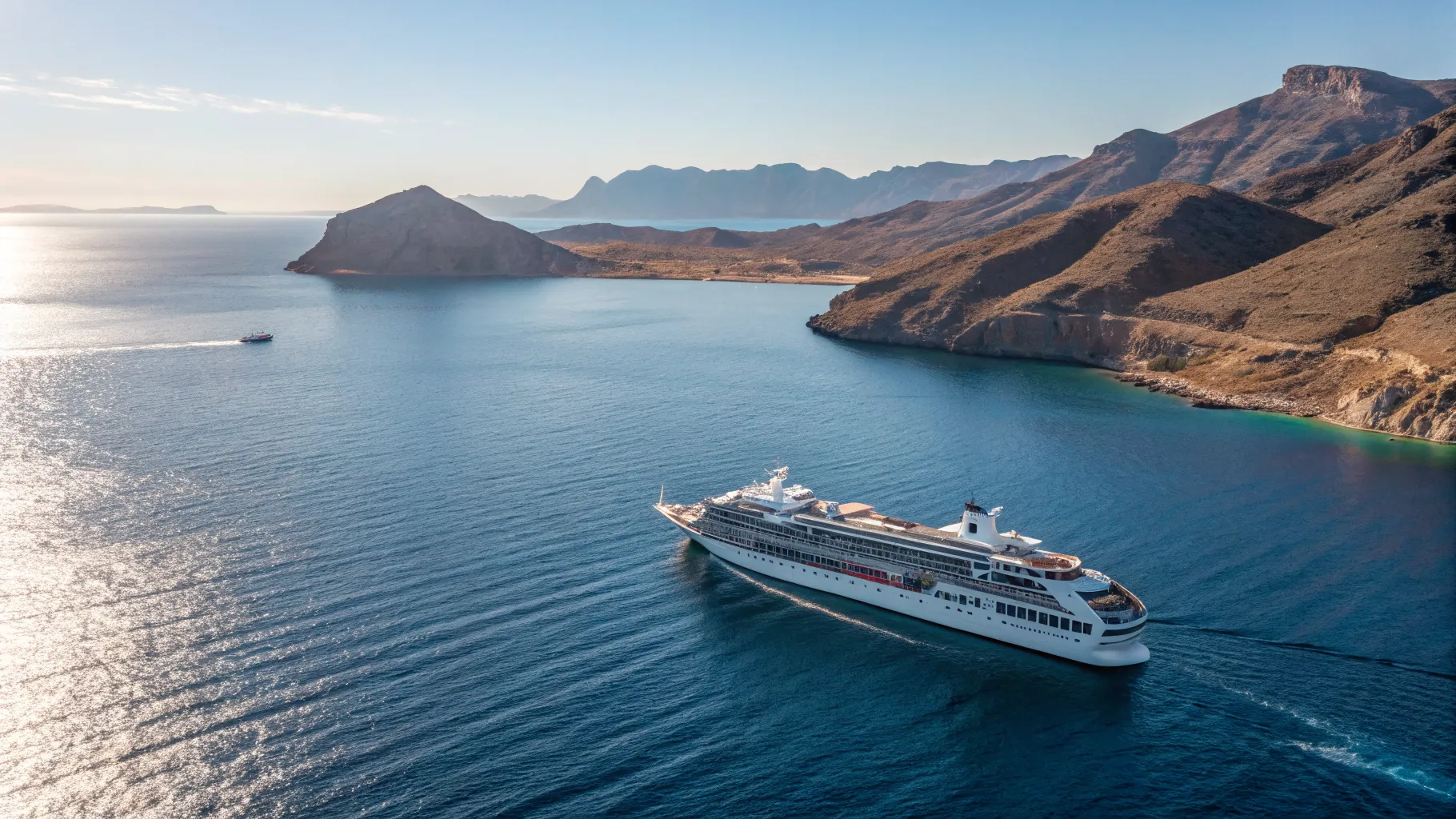 Cruceros de 3 Días en Baja California: Guía Definitiva para tu Escapada