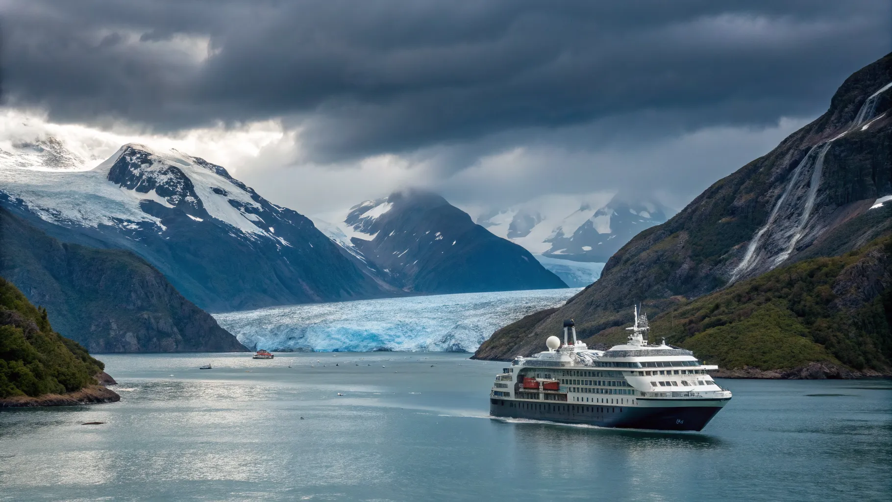 Guía de Cruceros de 5 Noches desde Punta Arenas: Cabo de Hornos y Tierra del Fuego