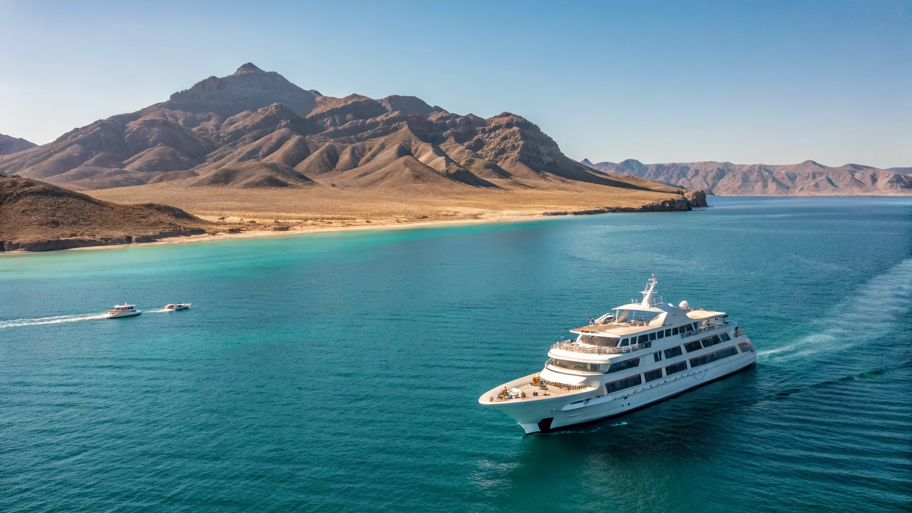 Crucero de Mazatlán a Baja California y Mar de Cortés: La Guía Definitiva